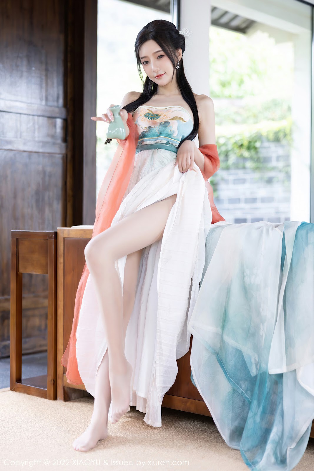 [XiaoYu语画界] Vol.889 王馨瑶yanni 58