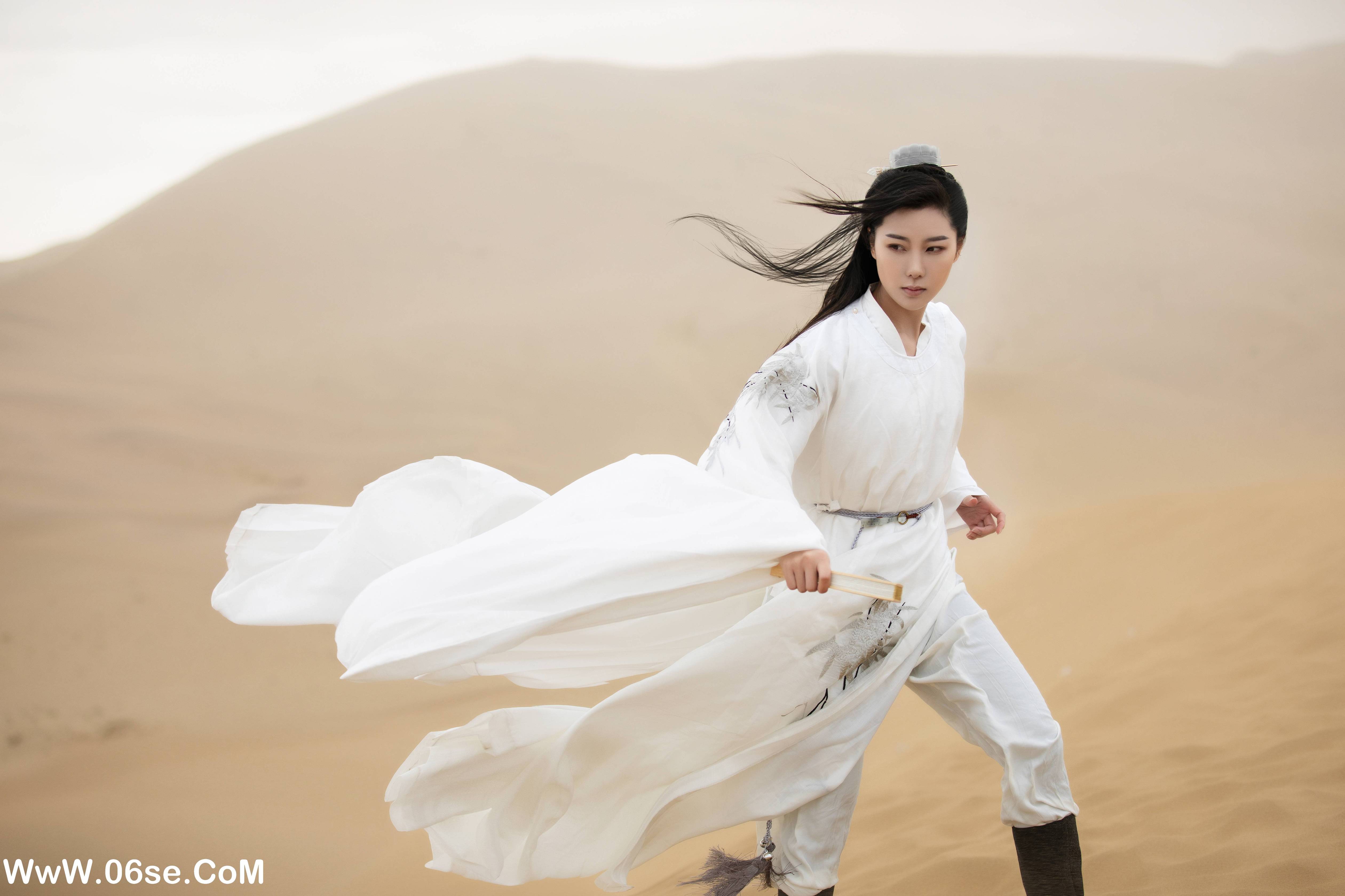 图片[22]-[YITUYU艺图语]2022.09.08 大漠风起 木景抒[23+1P／354MB]-六色网