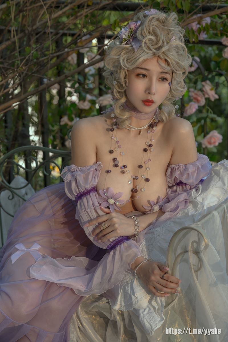 云溪溪 - 奶桃 春风 [50P] 24