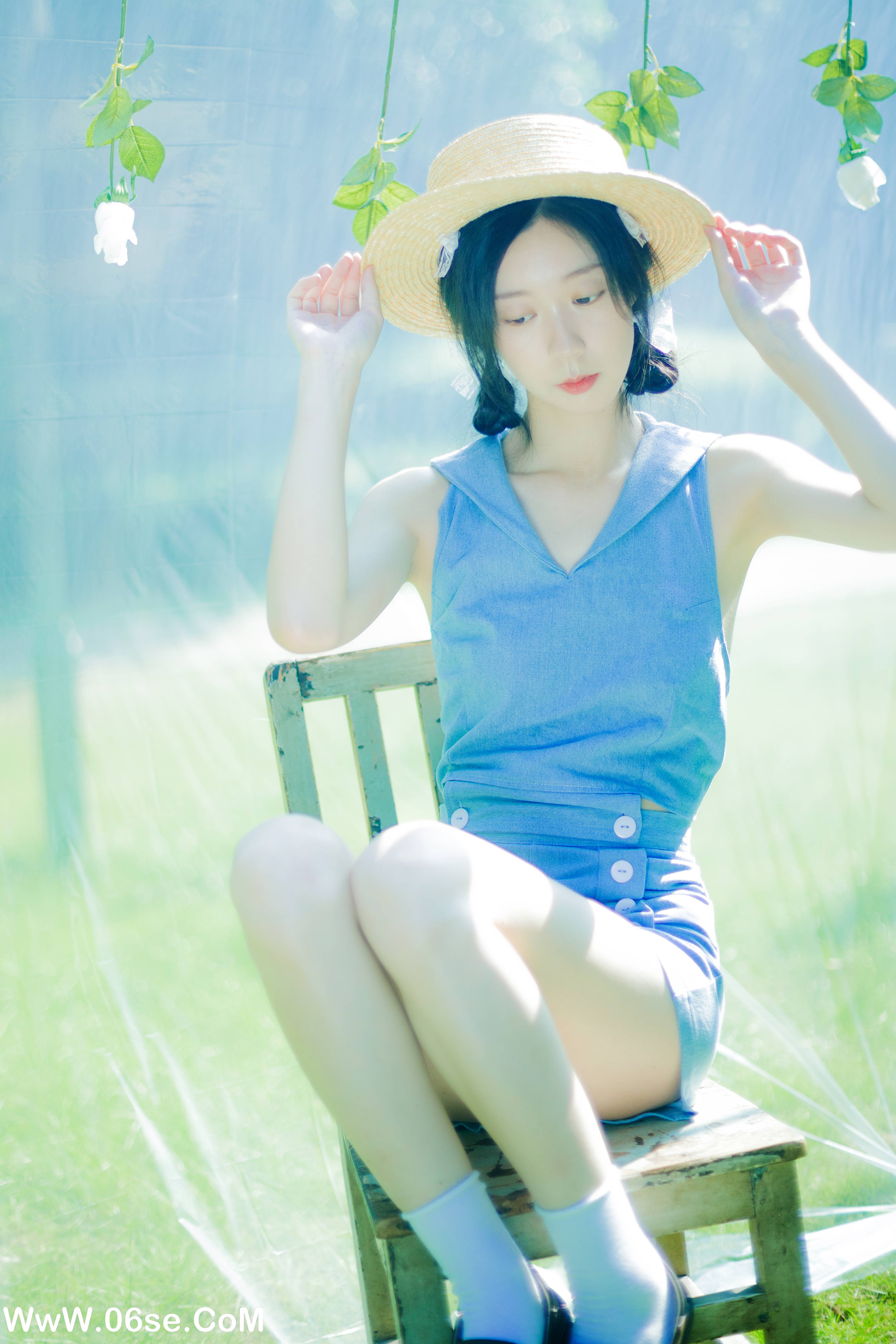 图片[14]-[YITUYU艺图语]2022.07.31 夏日颂歌 饲猫少女-[31+1P／276MB]-六色网