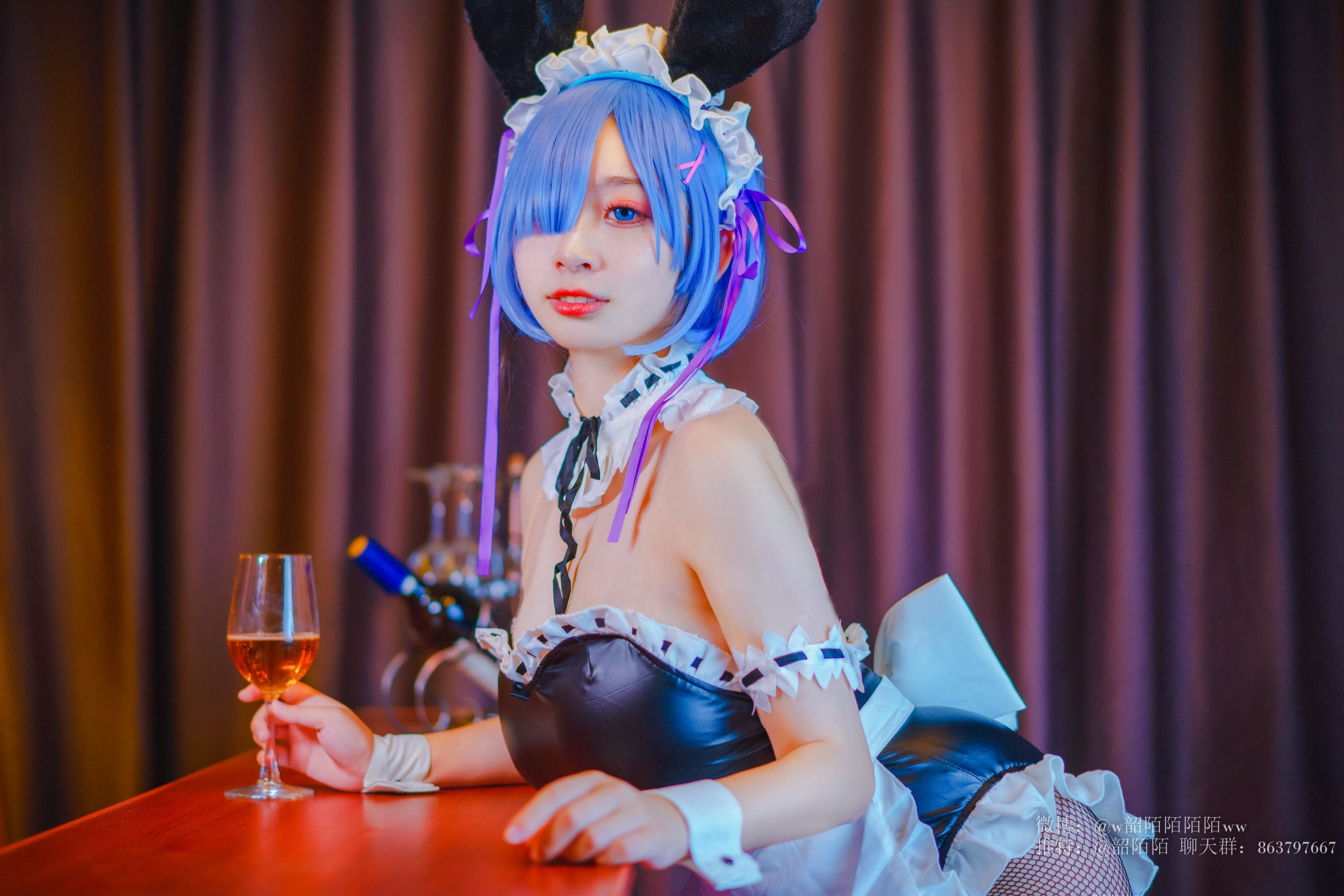 韶陌陌-雷姆[33P] 12