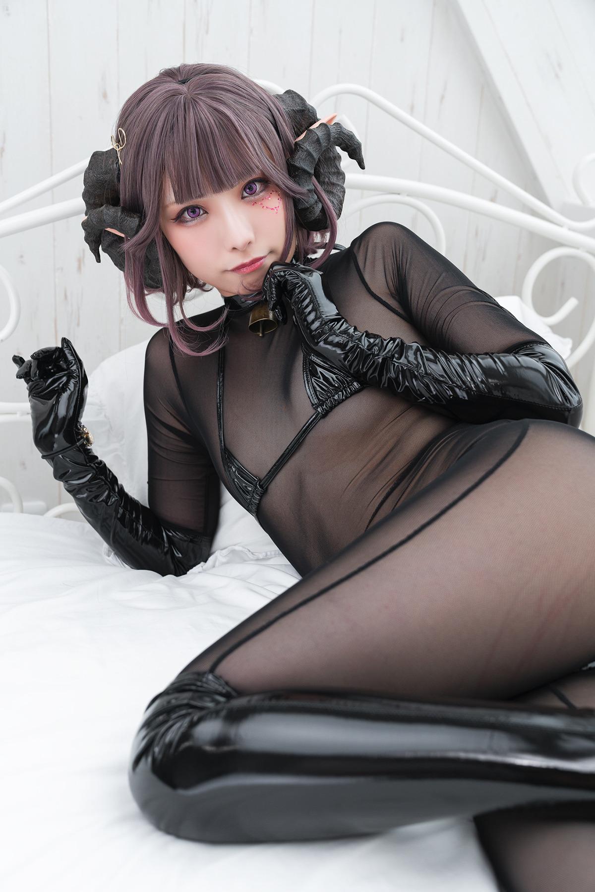 [Misaco] #TLに突然のド貧乳 1 44