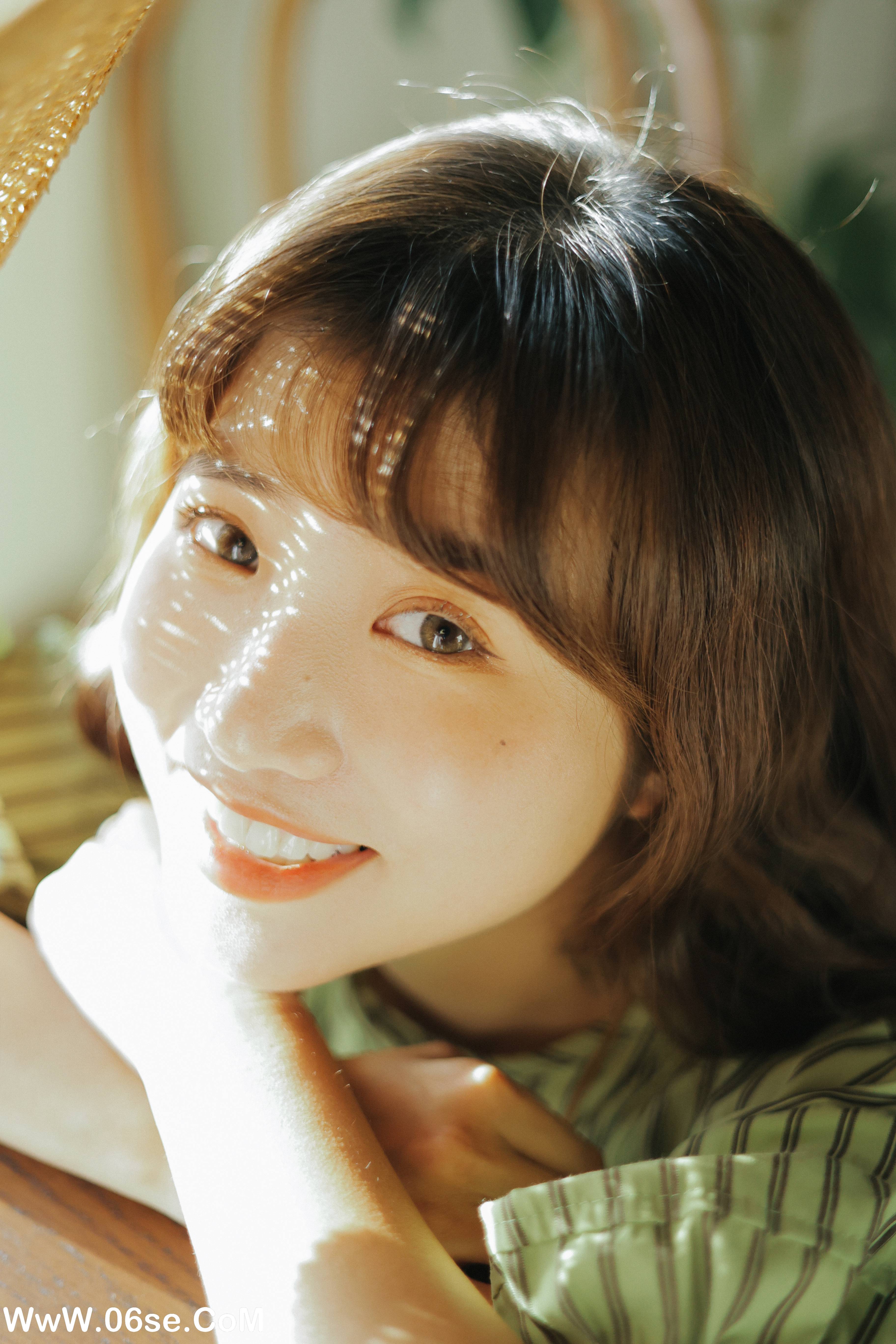 图片[8]-[YITUYU艺图语]2022.08.04 咖啡厅的午后 蓝胖子-[30+1P／265MB]-六色网