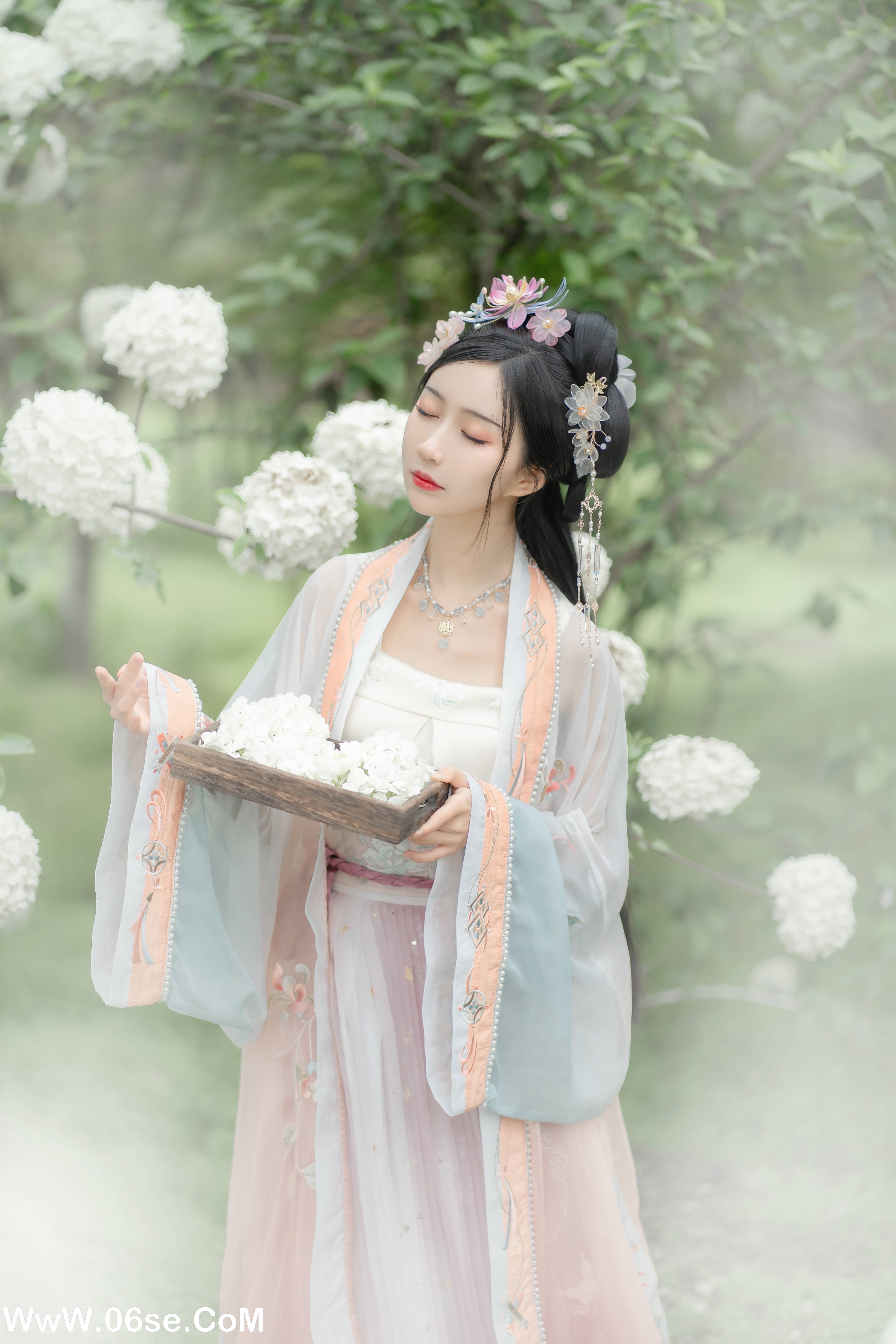 图片[9]-[YITUYU艺图语]2022.12.08 玉楼春 -绮罗生的小苏苏-[35+1P／292MB]-六色网