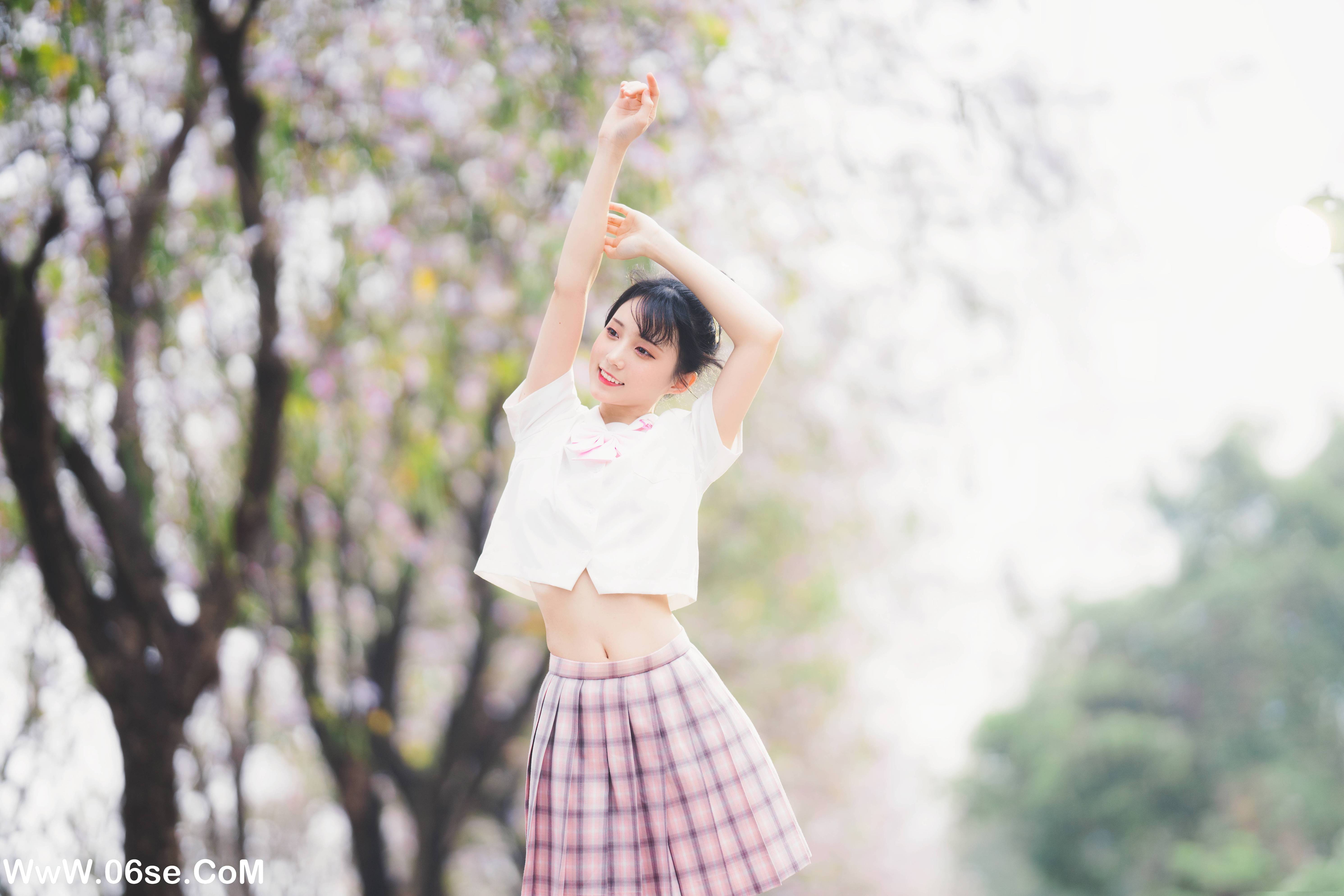 图片[11]-[YITUYU艺图语]2022.06.21 花与少女 思涼poi[35P-655.4M]-六色网