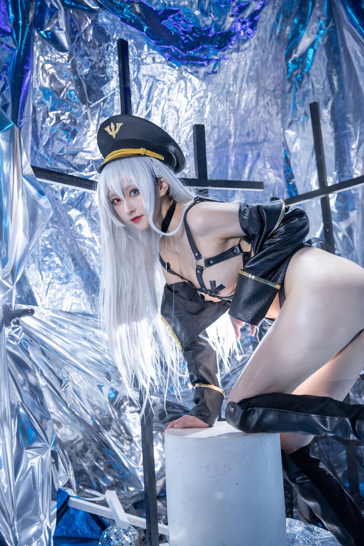 Luisa Cosplay 喜多川海梦 36