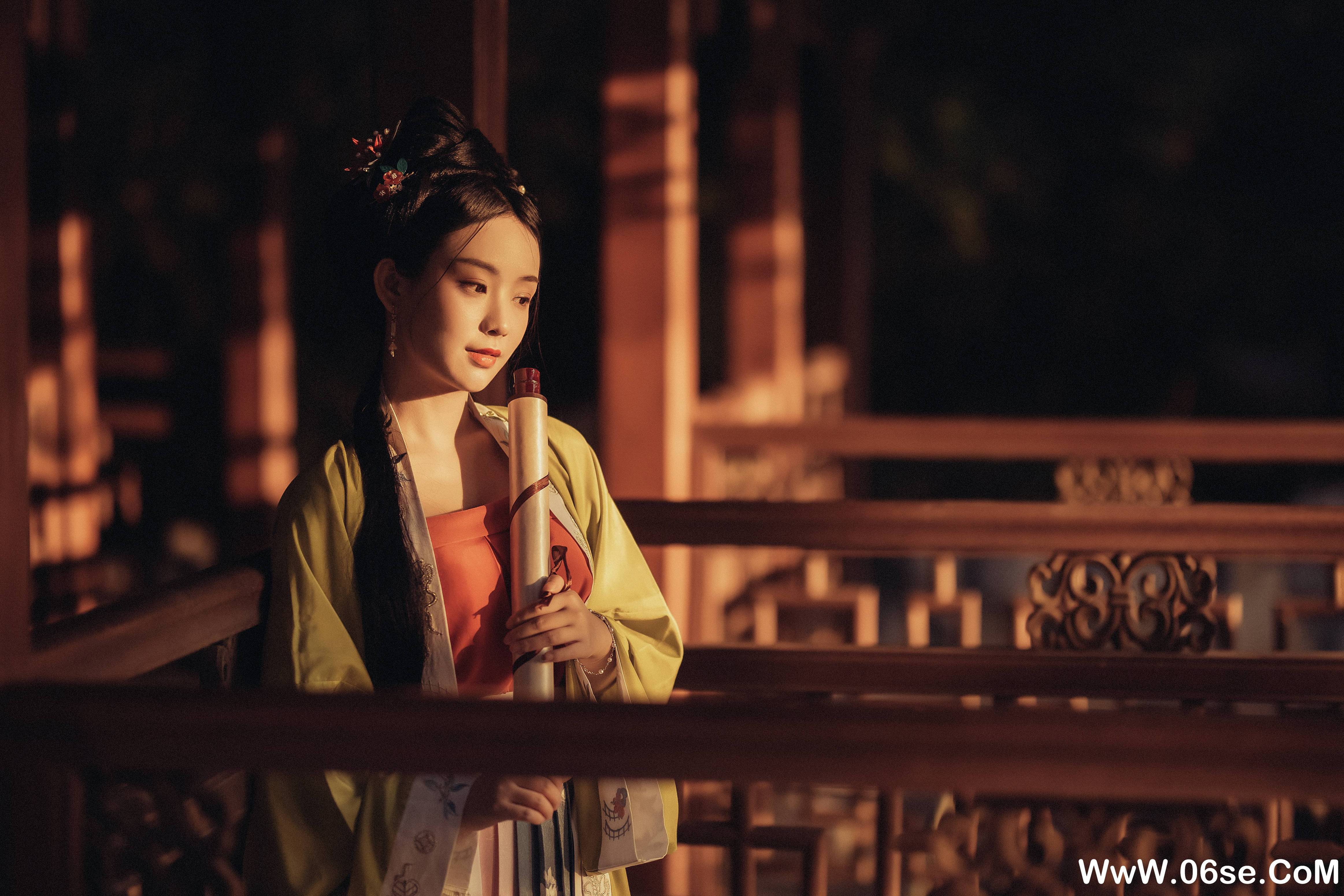 图片[9]-[YITUYU艺图语]2021.10.18 临江秋枫 Seven[36+1P／774MB]-六色网