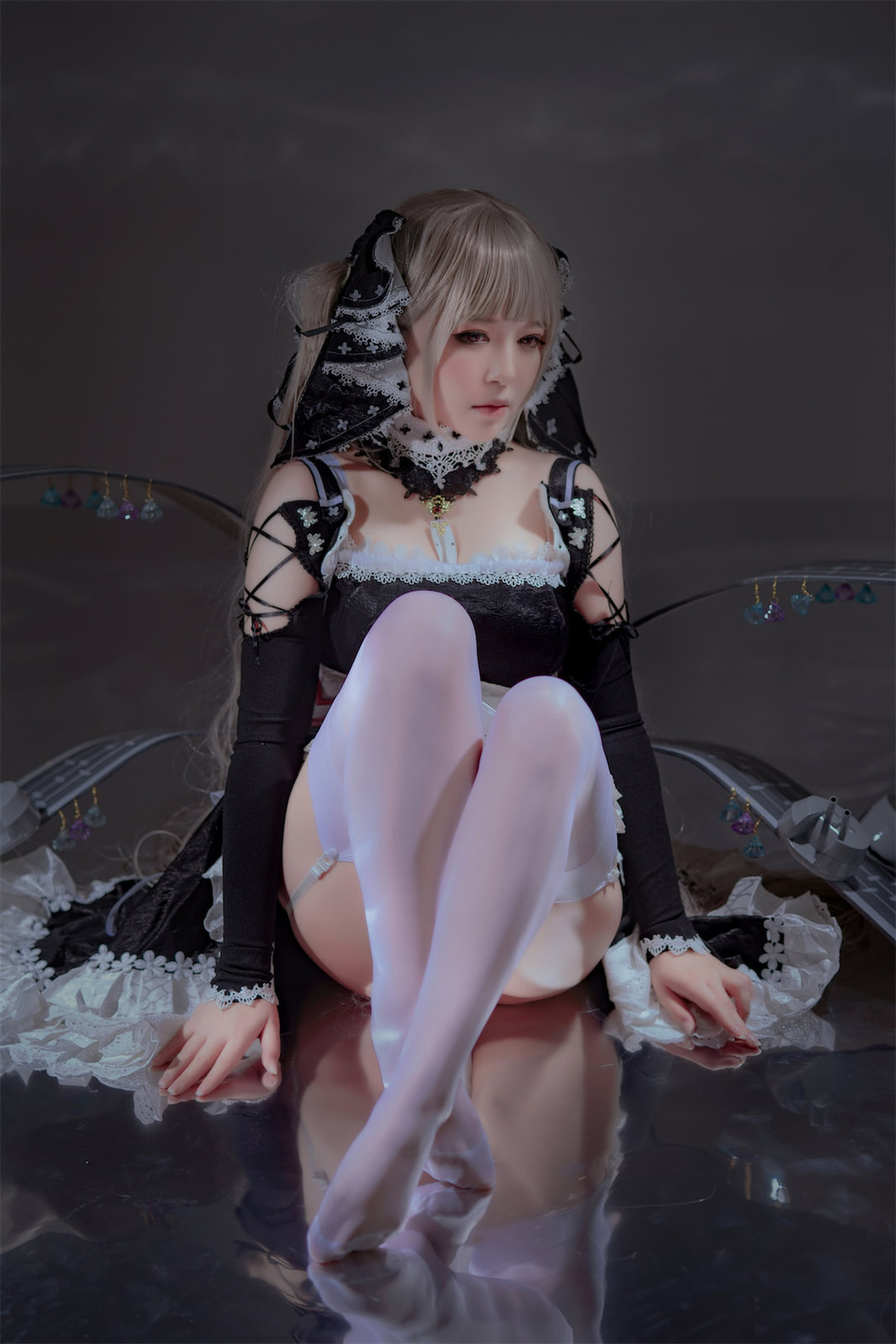 Cosplay 半半子Banbanko 可畏 35