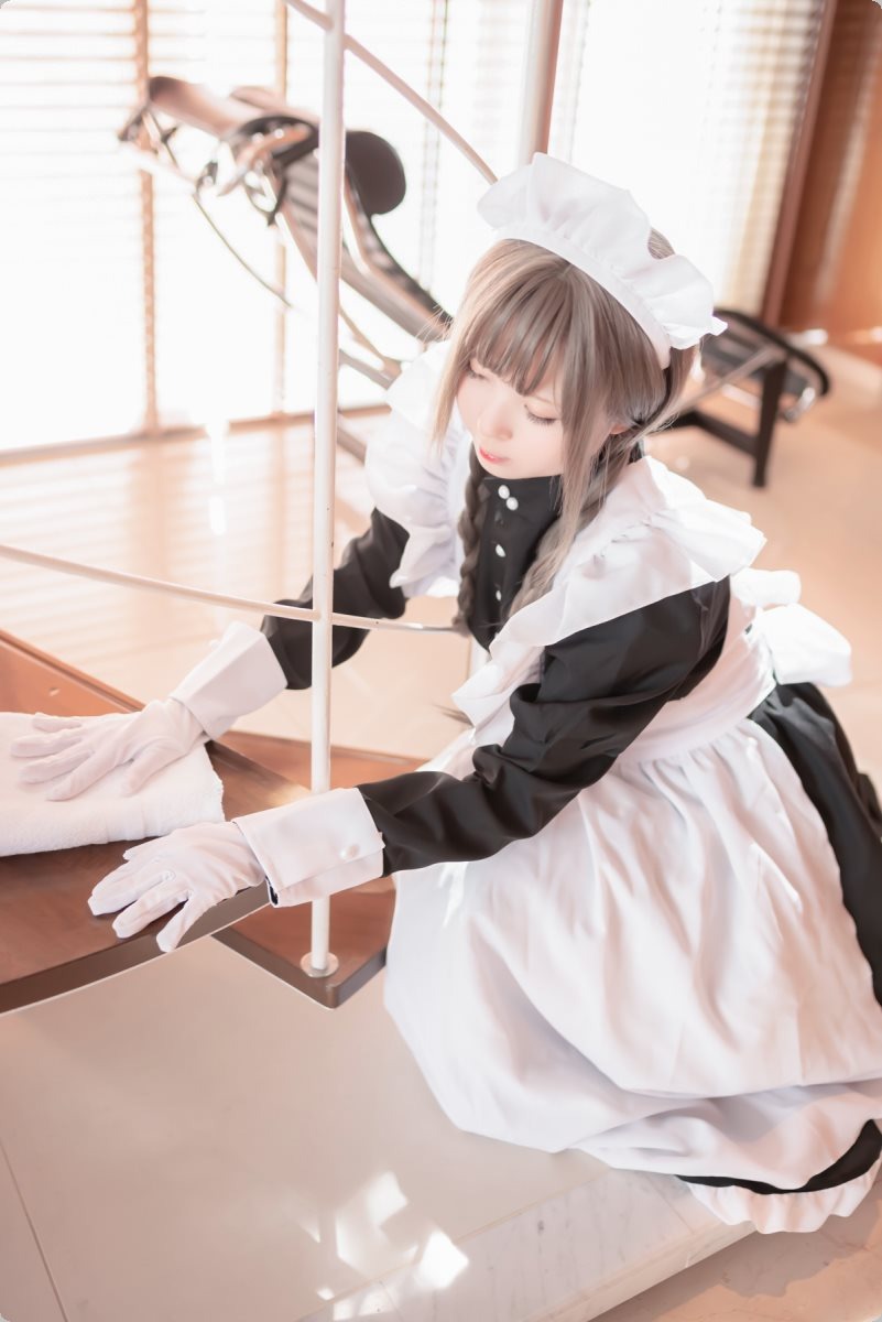 [福利姬]天ノ川 - 奉仕専属メイド[120P] 11