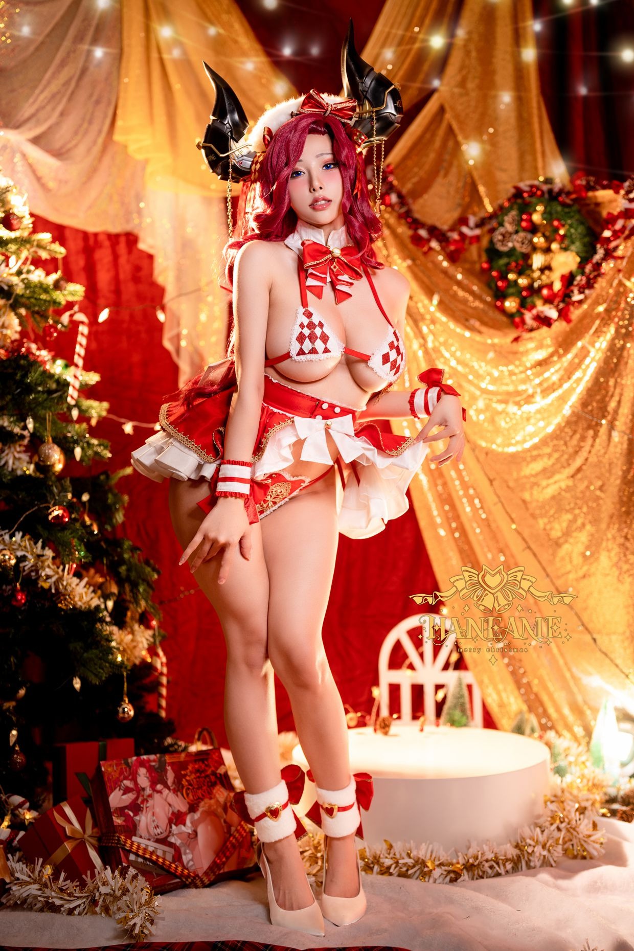 Original_2022 Xmas 龍女（1月1打赏群资源） 17