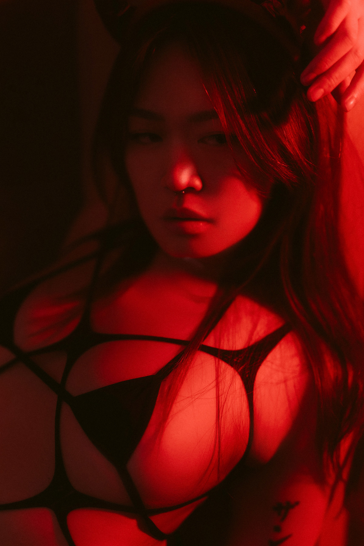 Yukari ゆかり, [DCP-snaps] Vol.3 Halloween Red Set.01 6
