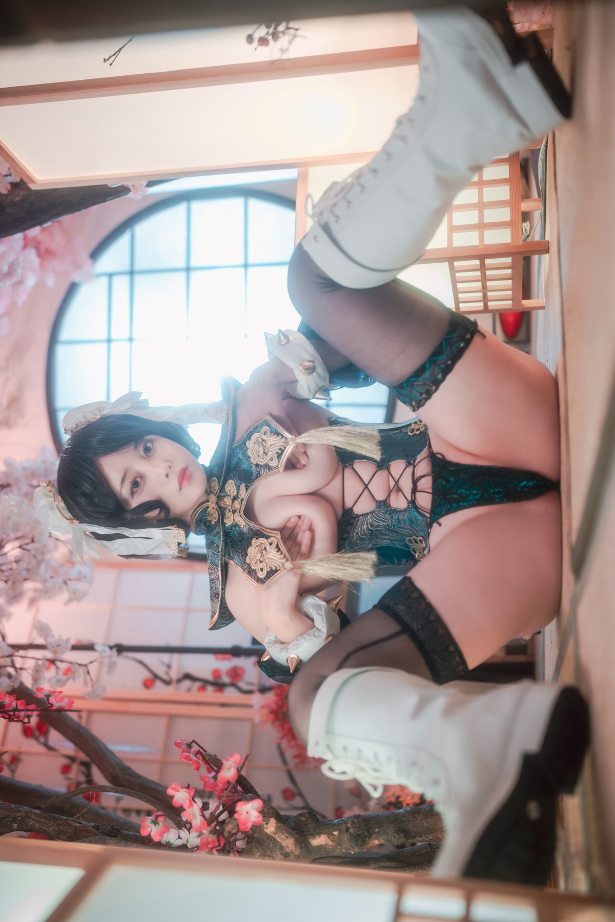ZziZzi, DJAWA “ChunLi The Fighter” Set.02 25