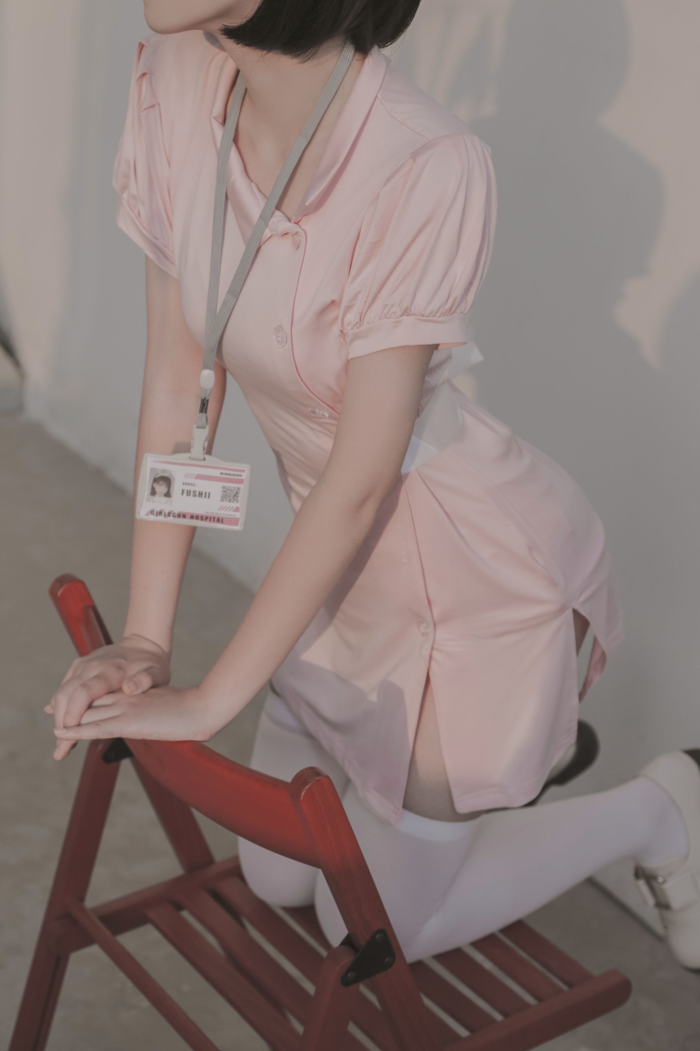 Fushii_海堂 - NO.06 护士 [40P-244MB] 15