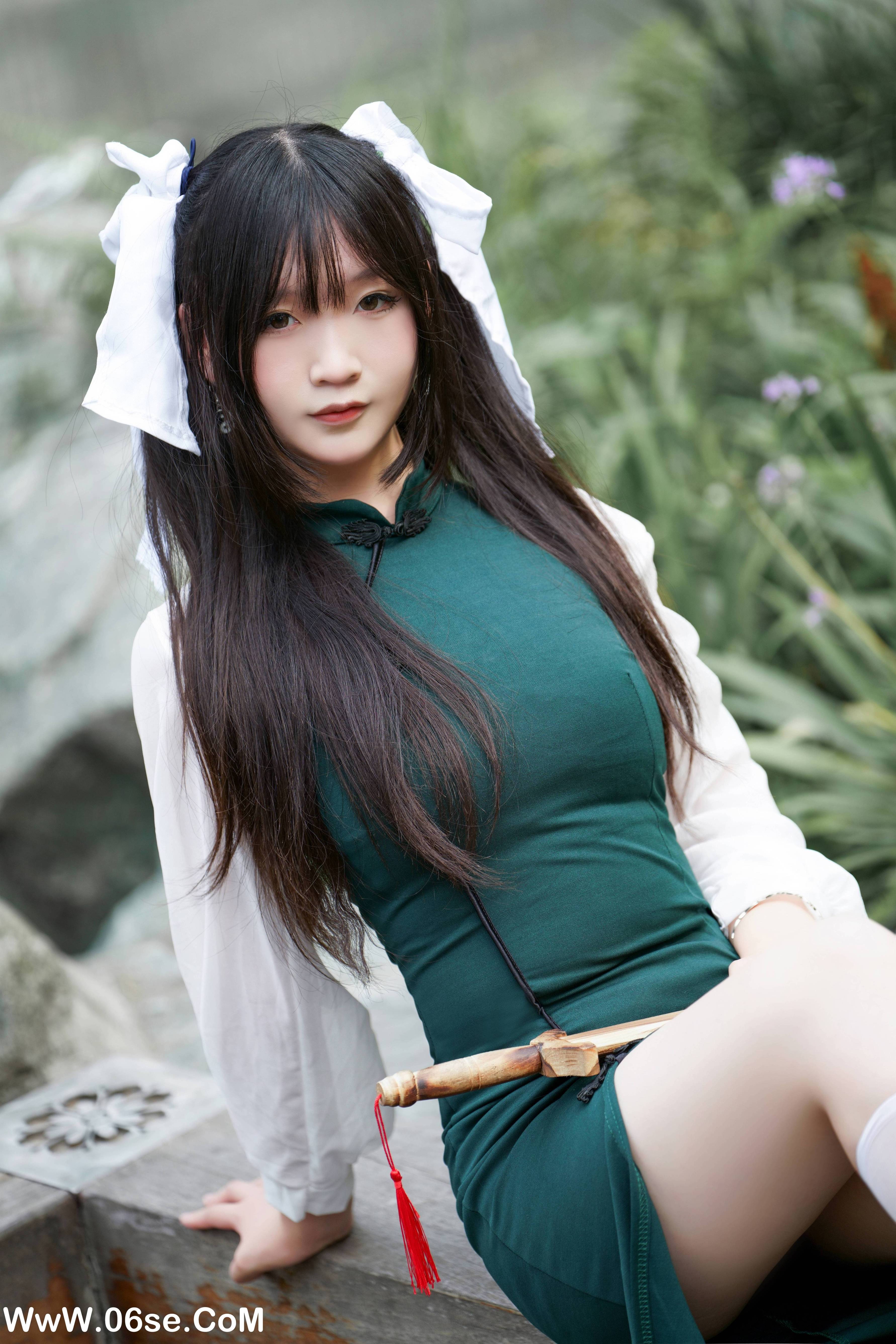 图片[21]-[YITUYU艺图语]2022.08.29 同人画师：药指 楚楚[22+1P／706MB]-六色网