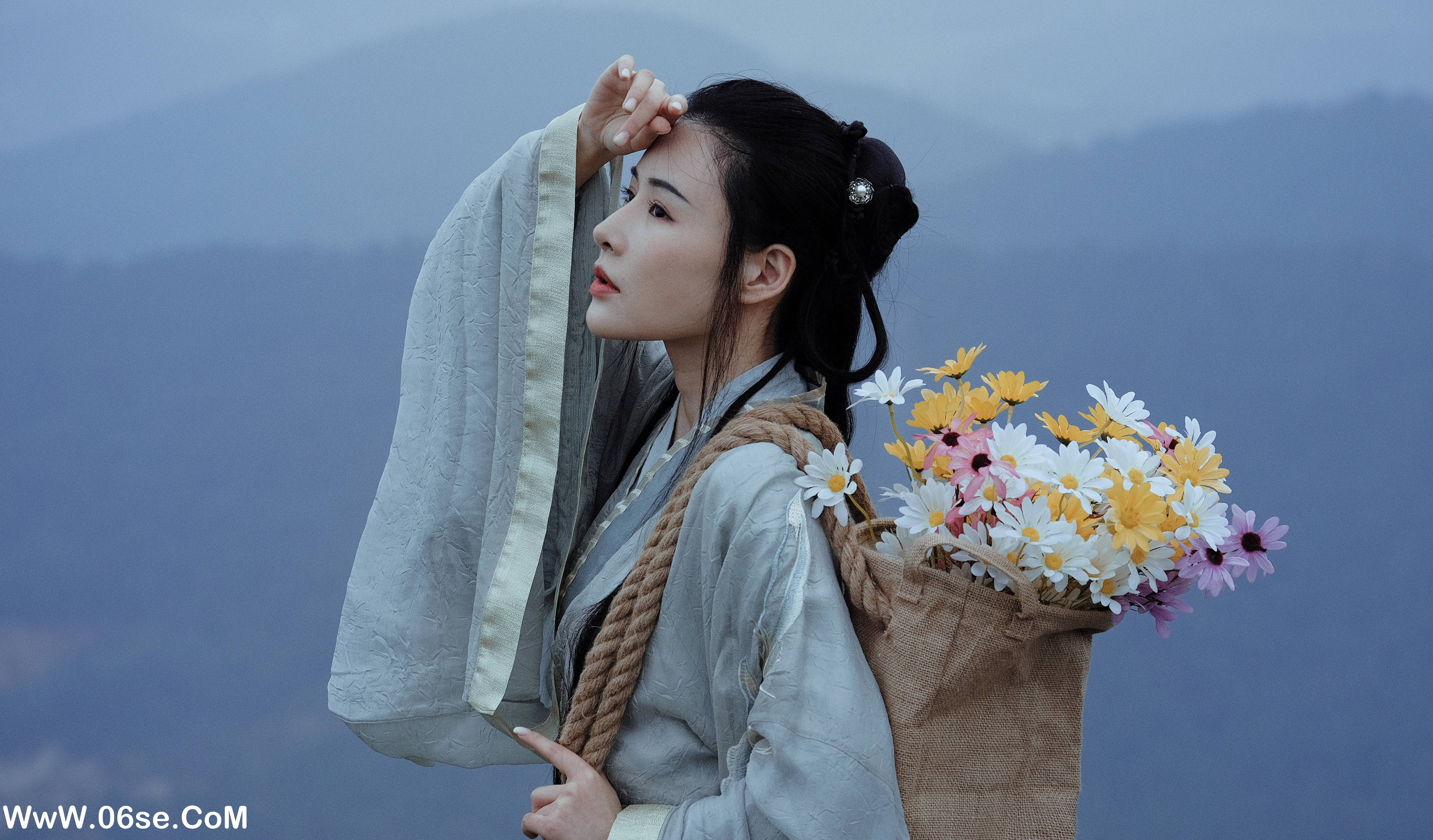 图片[5]-[YITUYU艺图语]2022.02.22 远山无月见秋灯 雅熙[25+1P／359MB]-六色网