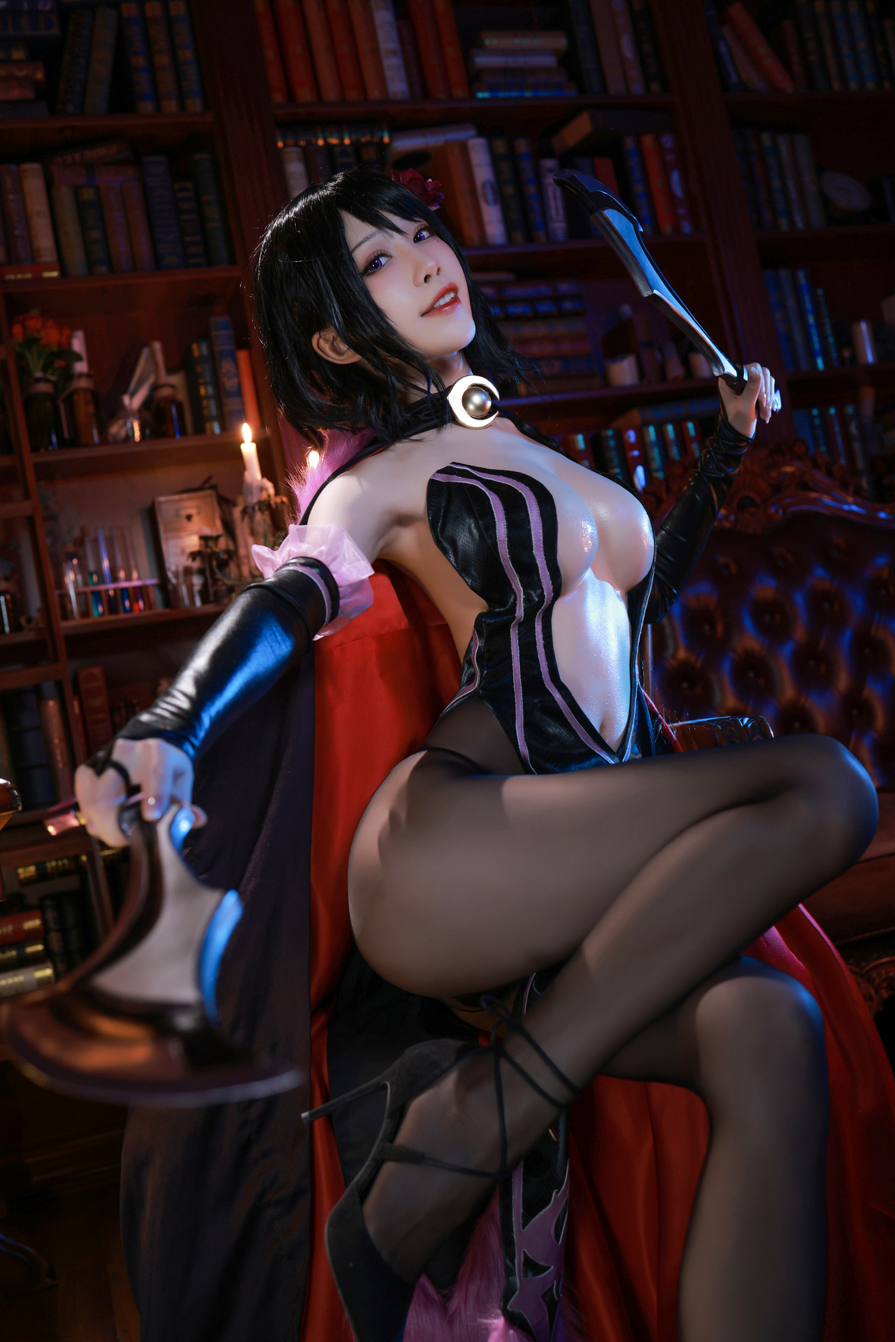 [水淼Aqua] 腸狩り Elsa Granhiert (エルザ・グランヒルテ) 3