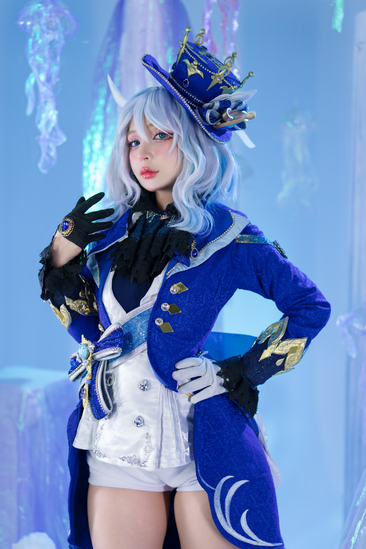 Cosplay Umeko.J Furina Set.02 1