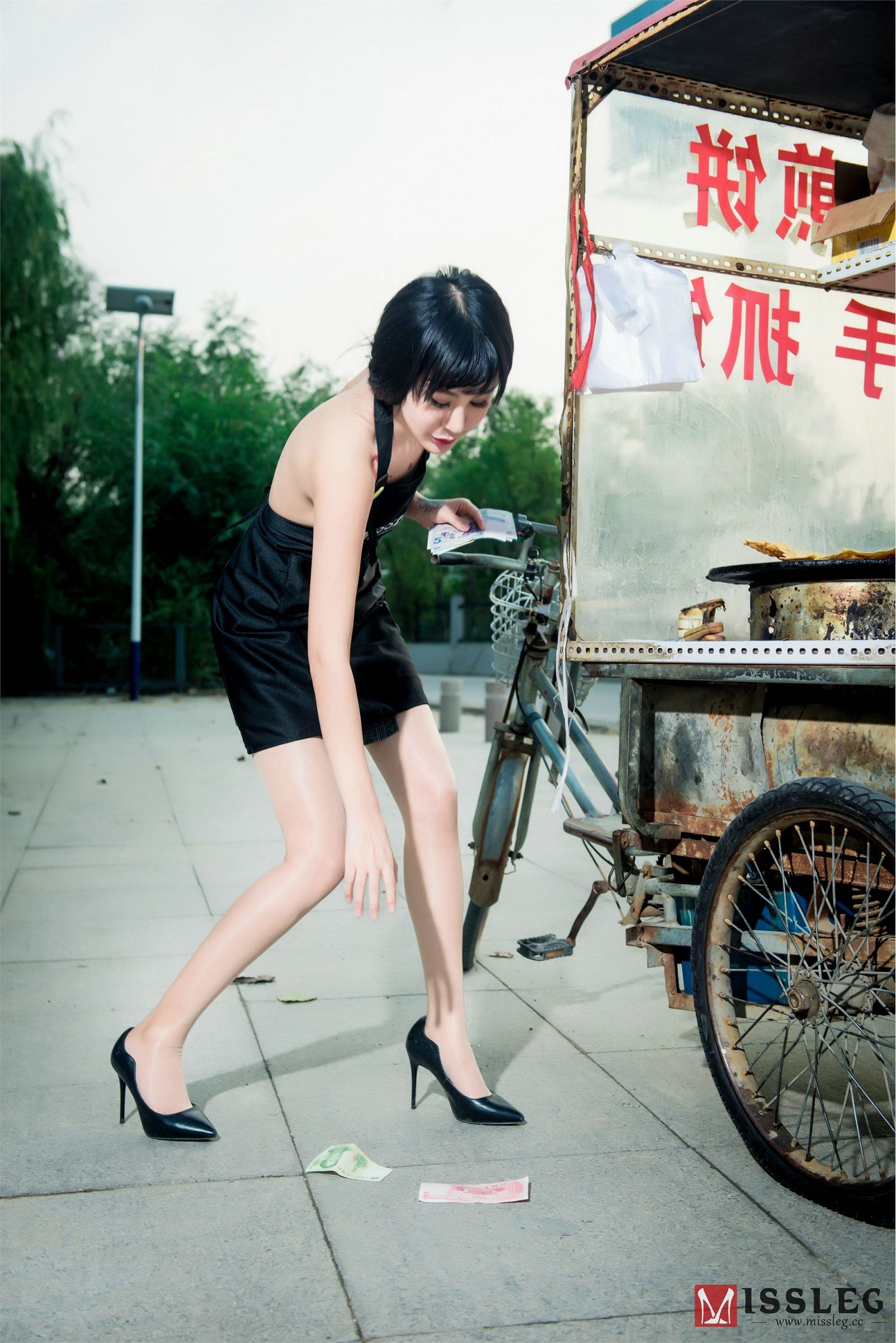 图片[29]-[MISSLEG蜜丝] 2018.11.23 V025 可可 出摊 钻石版-六色网