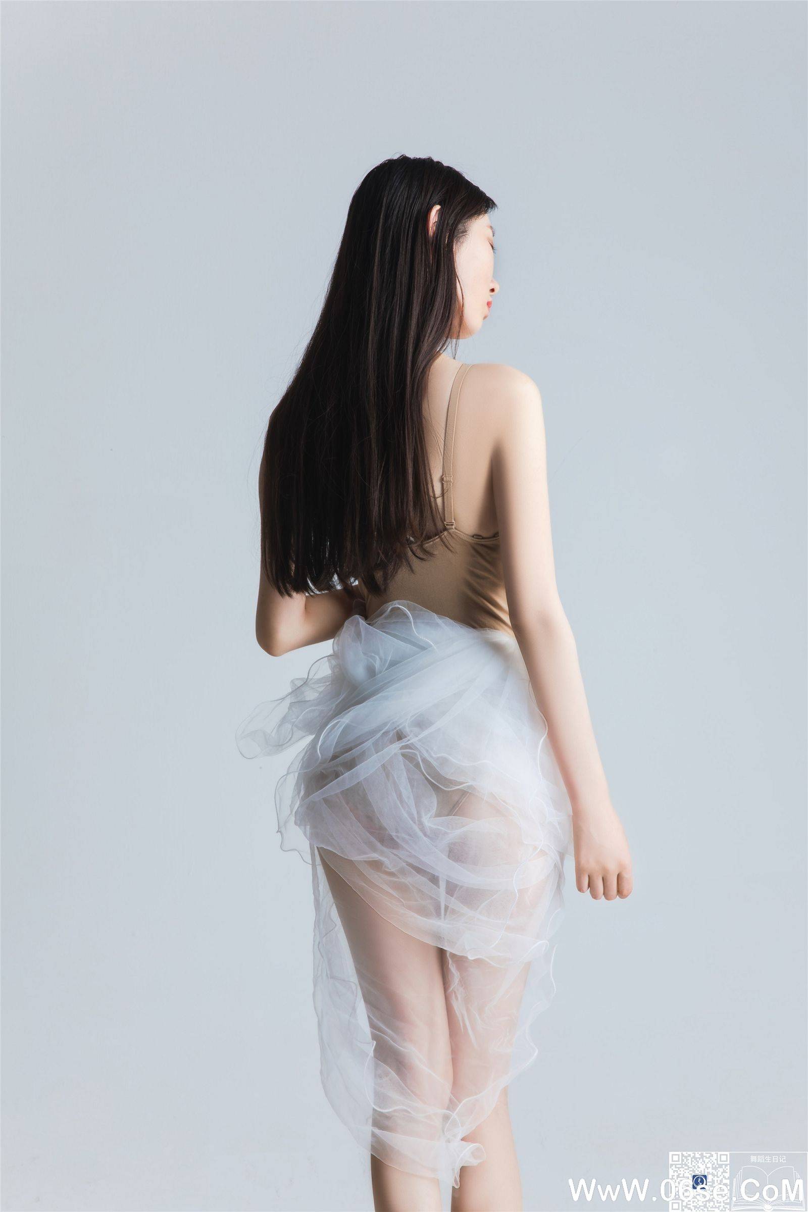 图片[25]-[GALLI嘉丽] 舞蹈生日记 017 – 黛西-六色网
