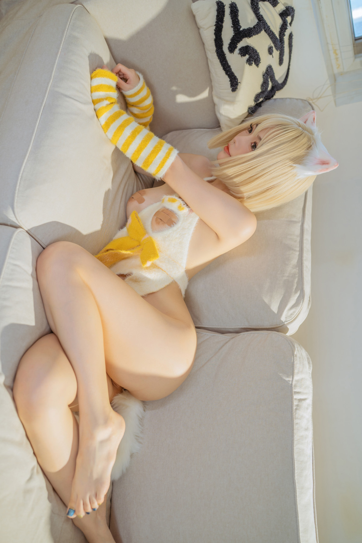 Cosplay 桃良阿宅 猫猫 Cat 1