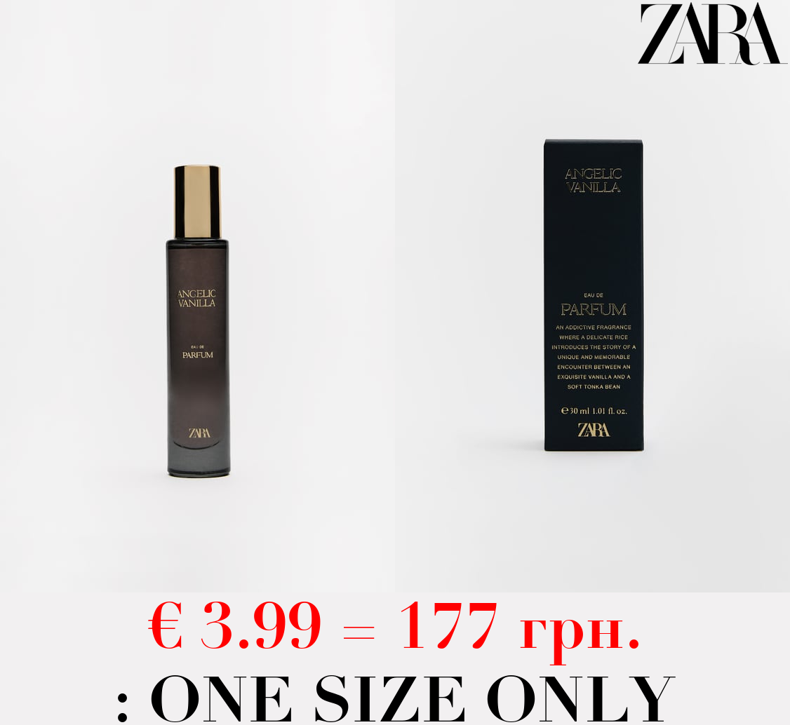 ANGELIC VANILLA 30 ML / 1.01 oz