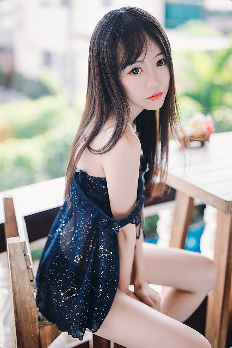 [Cos]采妮 - 泳装写真[49P] 21