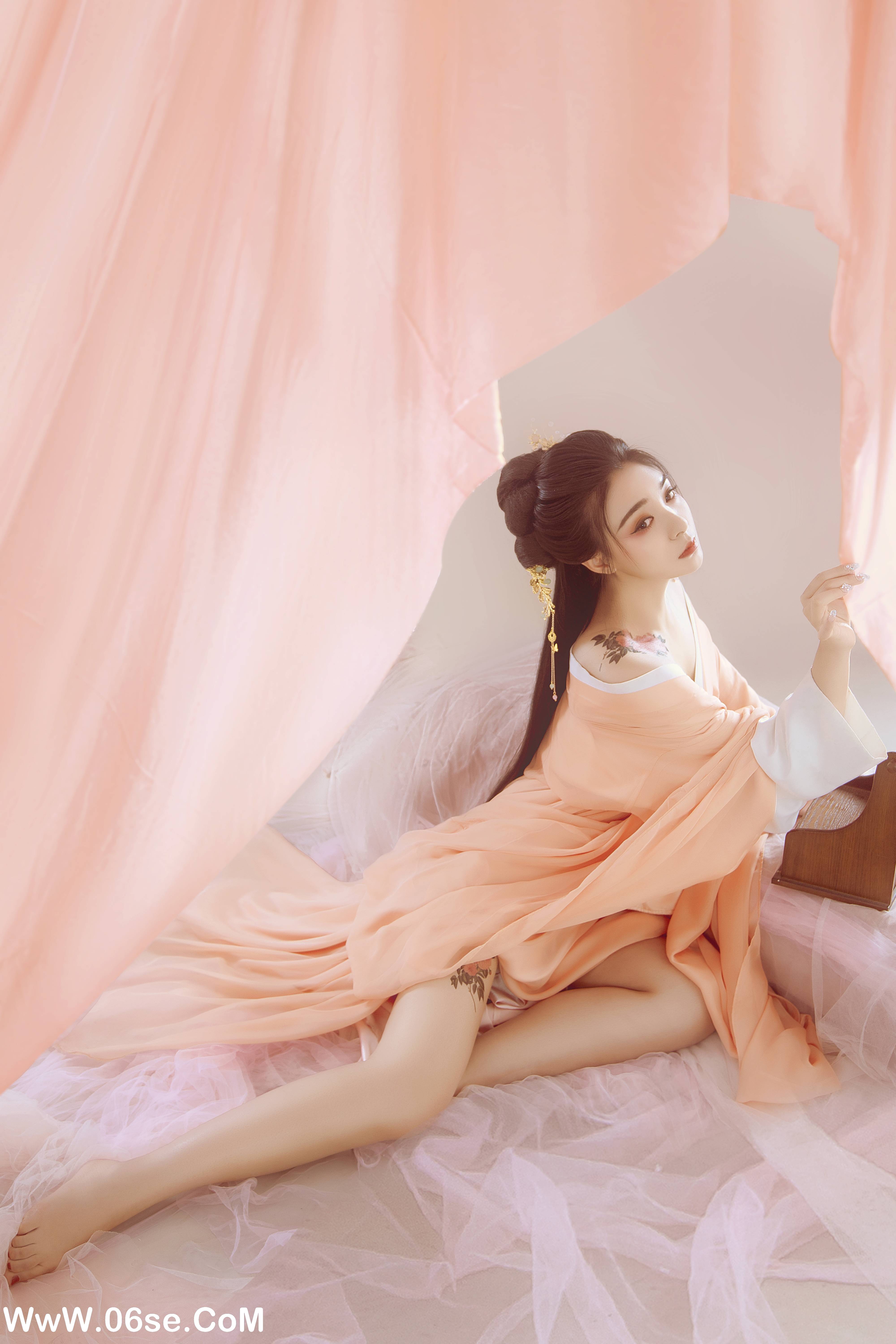 图片[8]-[YITUYU艺图语]2022.02.19 媚青闺 倩宝[21+1P／159MB]-六色网