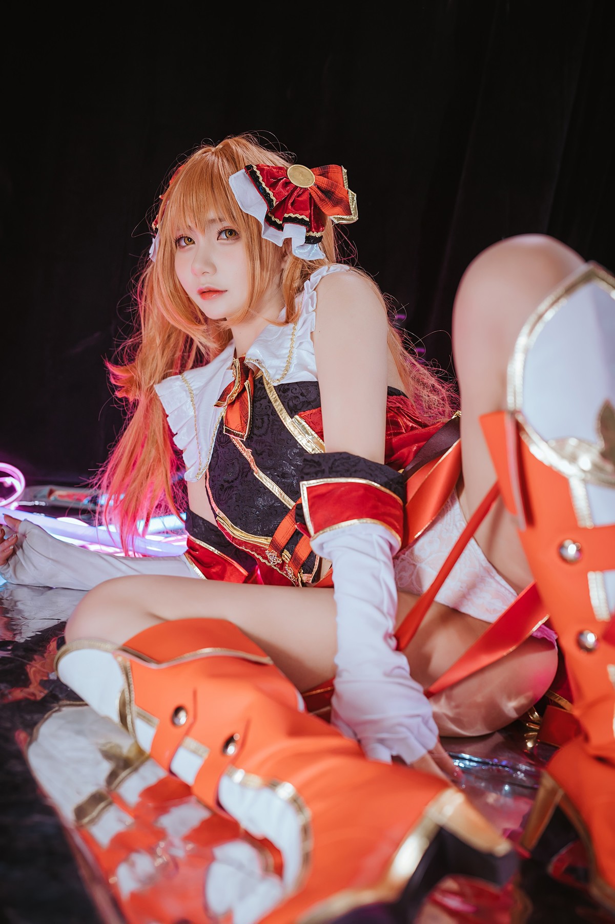 是一只熊仔吗 Cosplay 望 26