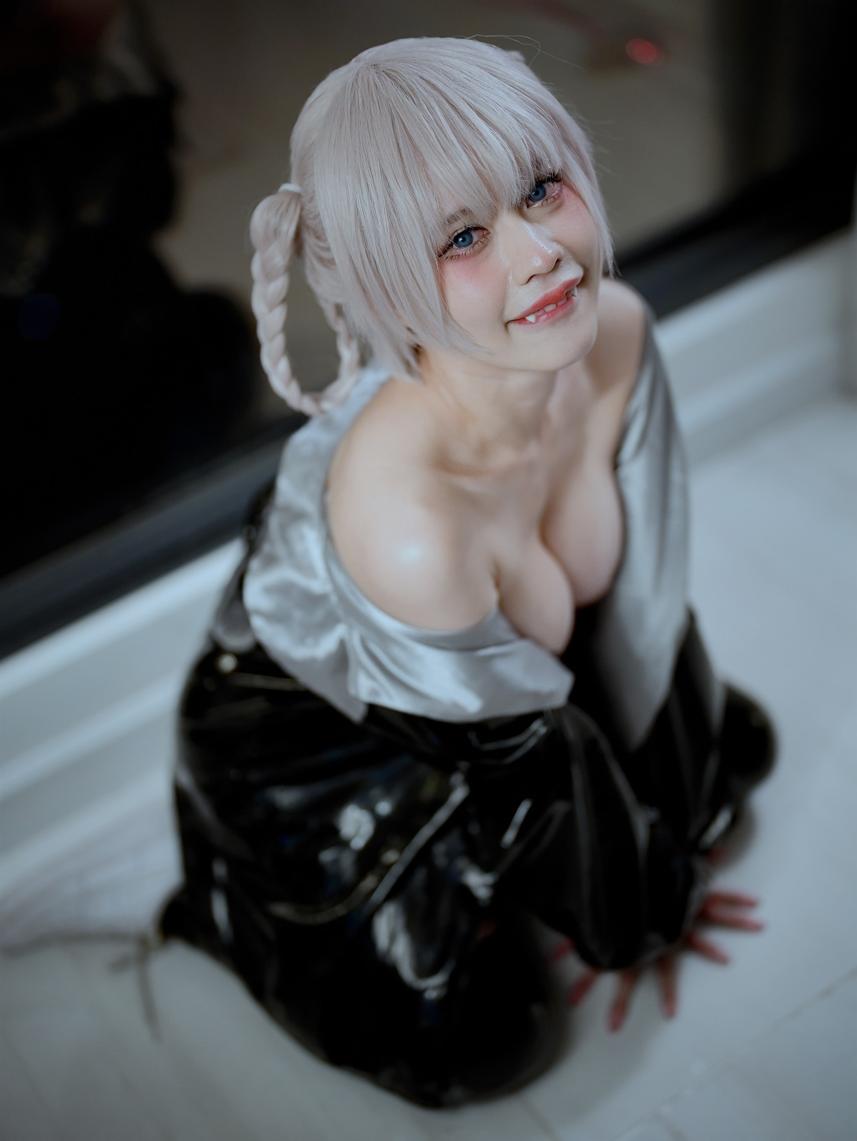 Cosplay PingPing平平 Nazuna 七草ナズナ 44