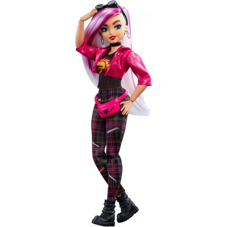 Wild Hearts Crew Rallee Radmore Doll with Style Accessories