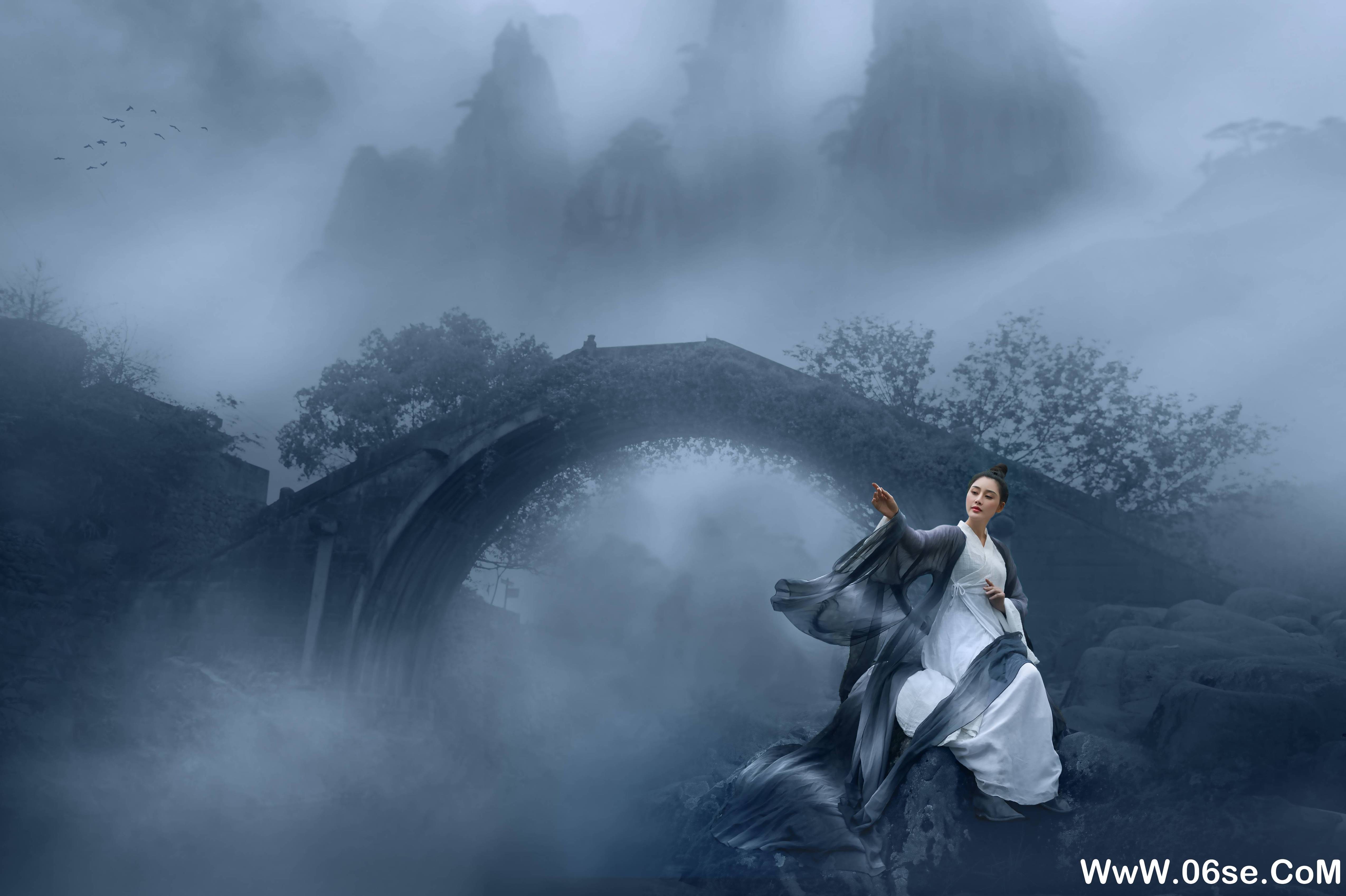 图片[24]-[YITUYU艺图语]2021.08.06 水清酿酒，墨浅弄云 敏敏[31+1P／207MB]-六色网