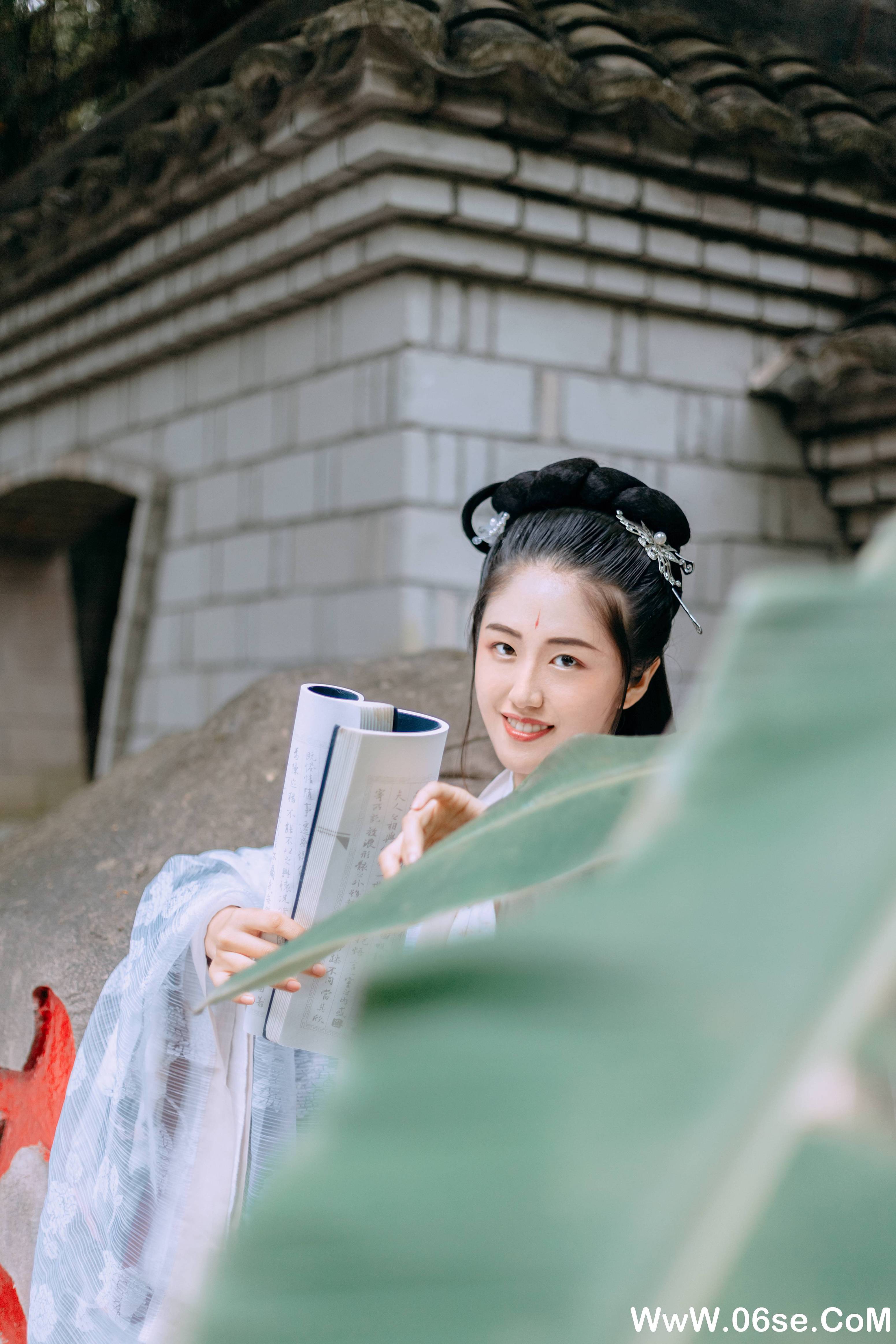 图片[21]-[YITUYU艺图语]2021.09.09 南风过 可心[22+1P／383MB]-六色网