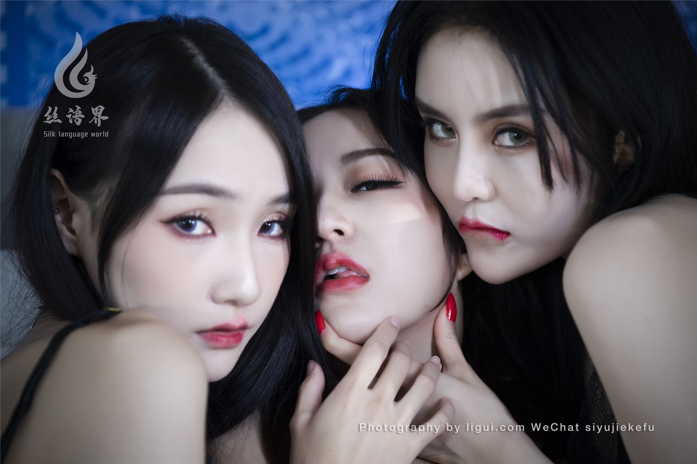图片[81]-[Ligui丽柜]2023.01.25 三笙欢喜 心心&汐汐&亮亮-六色网