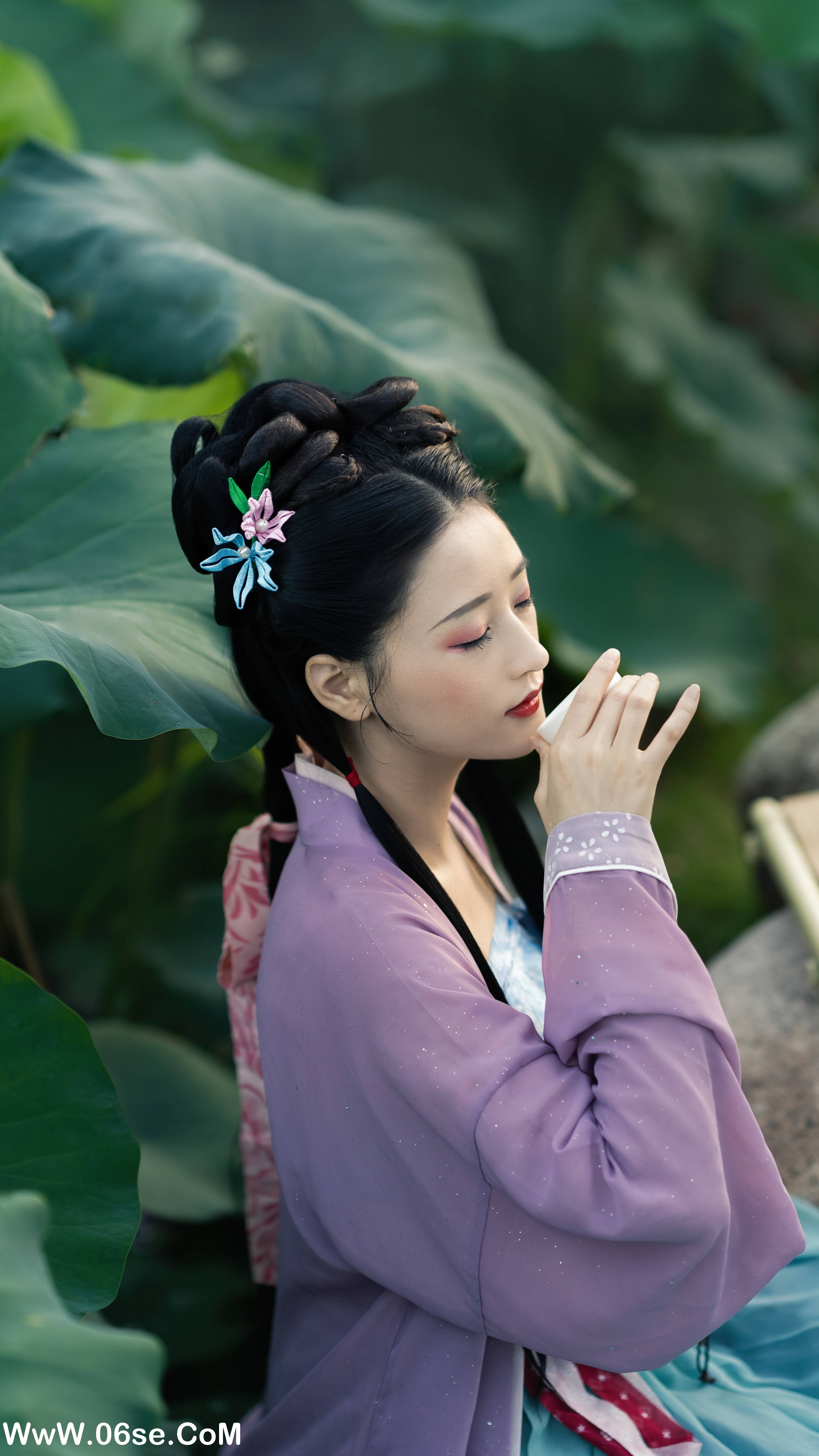 图片[19]-[YITUYU艺图语]2022.12.27 端午游 谨言JINYAN99[22+1P／58MB]-六色网