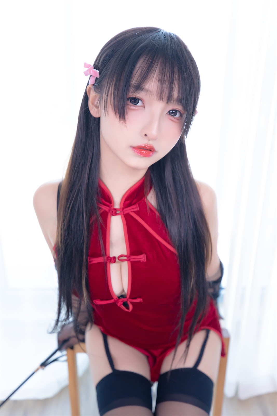 神楽坂真冬 甜蜜皮鞭 32