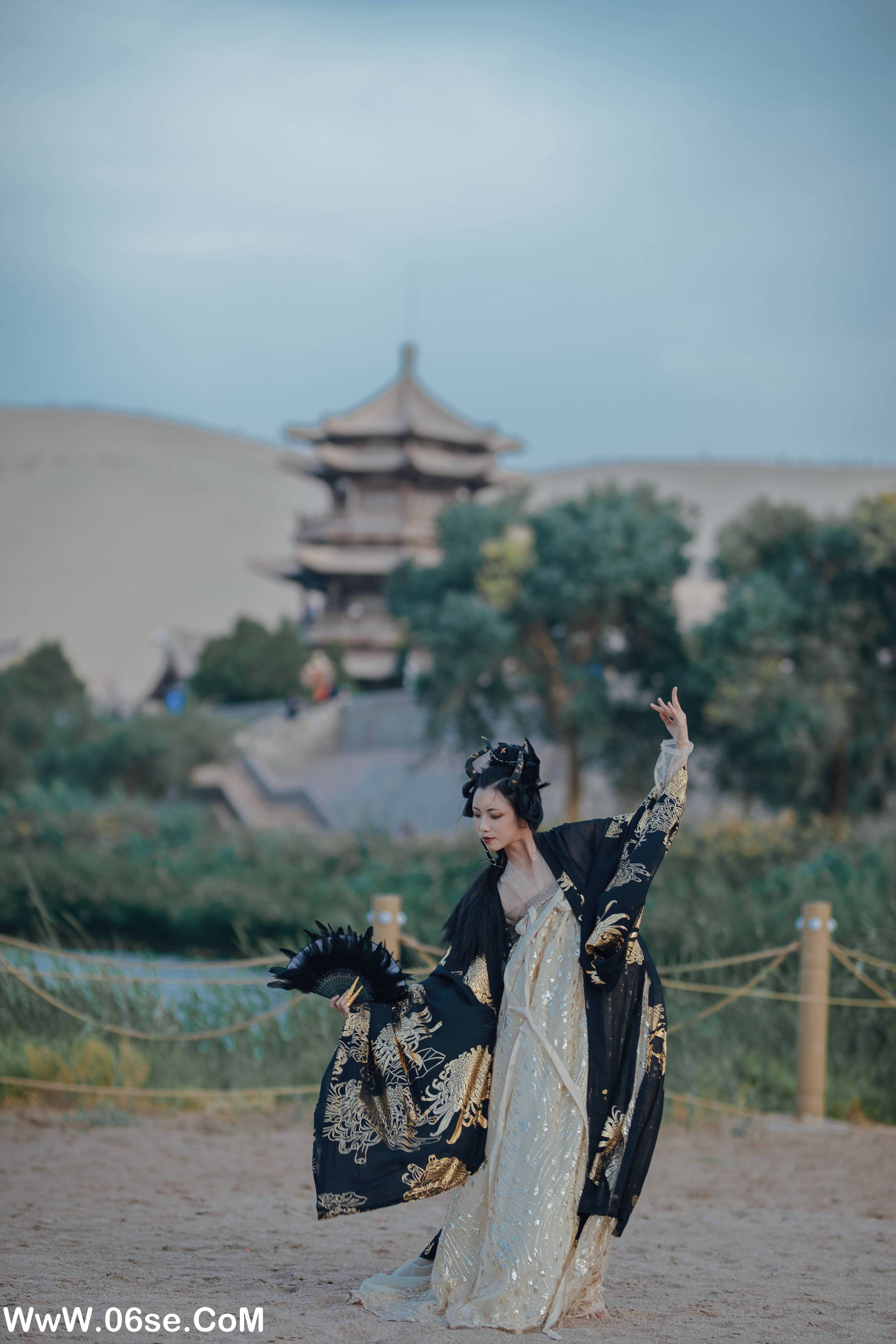 图片[7]-[YITUYU艺图语]2022.08.09 沙妖 公孙凭[22+1P／312MB]-六色网