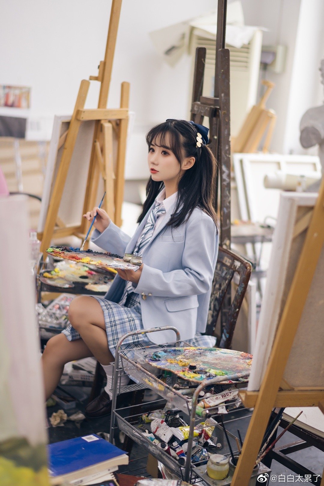图片[27]-061 迷失幻境系列 – 第061期（JK制服） [147P-591.78 MB]-六色网