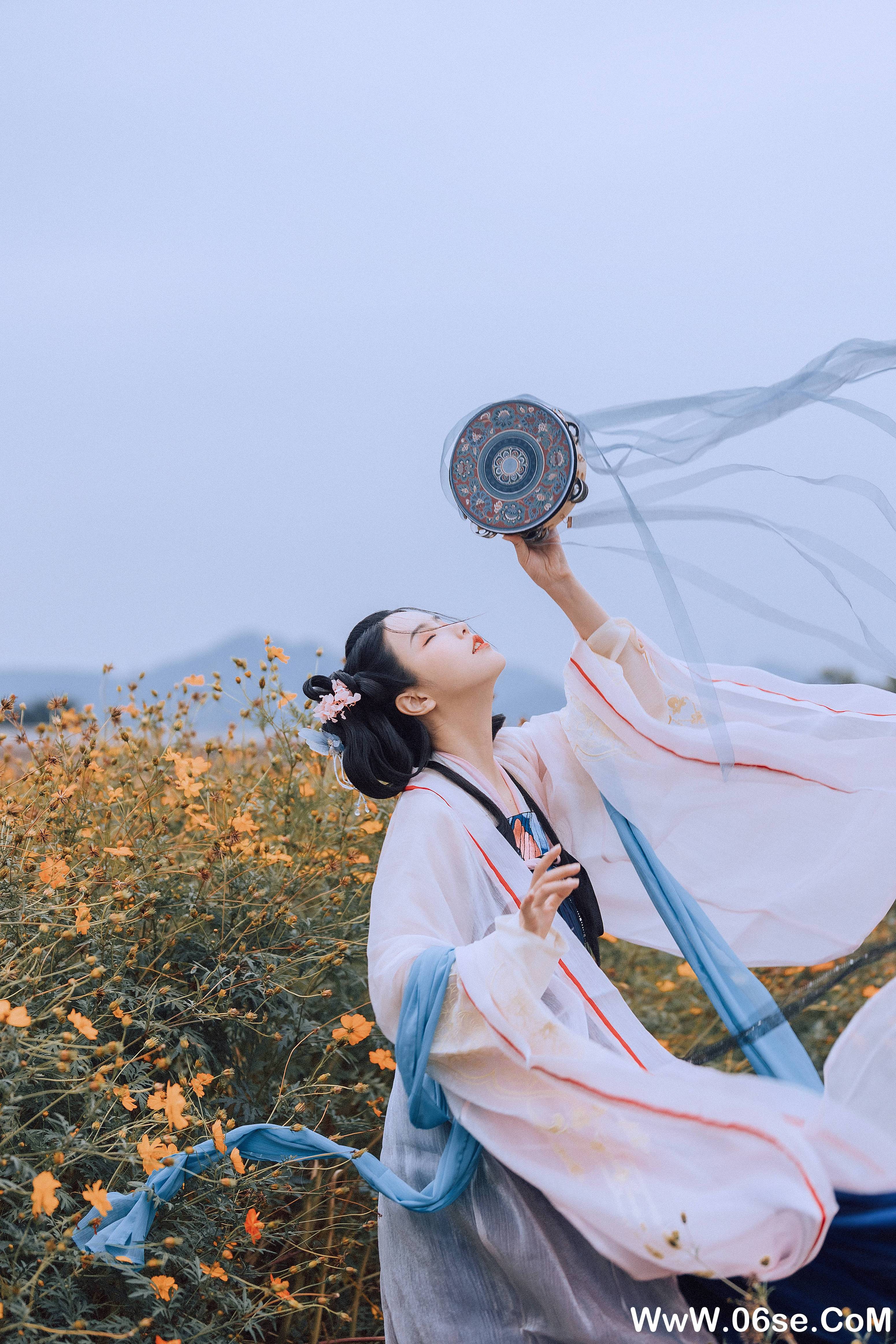 图片[9]-[YITUYU艺图语]2021.10.08 秋日芳菲 三重子[22+1P／569MB]-六色网