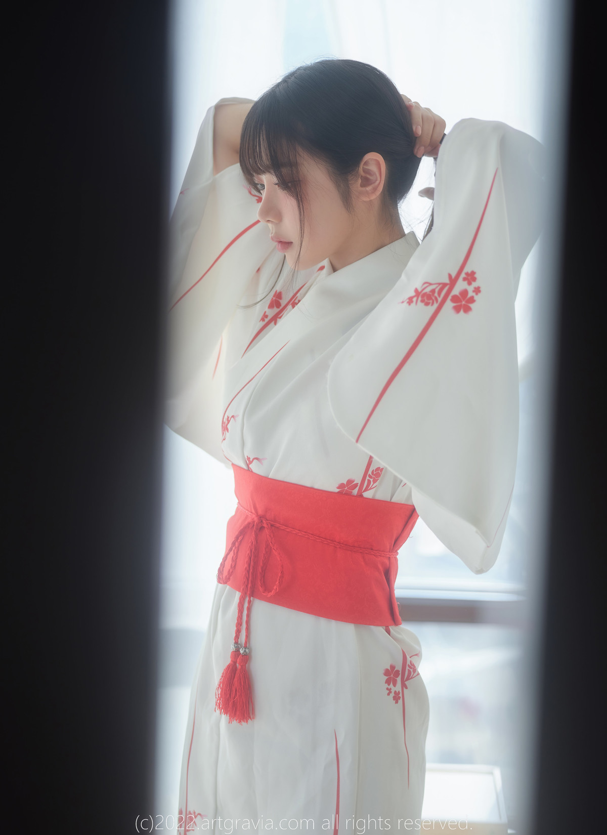 Wuyo 우요, [ArtGravia] Vol.464 Photobook Set.02 3