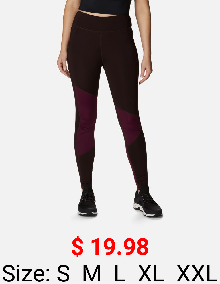 Women's Columbia Lodge™ Colorblock Tights
