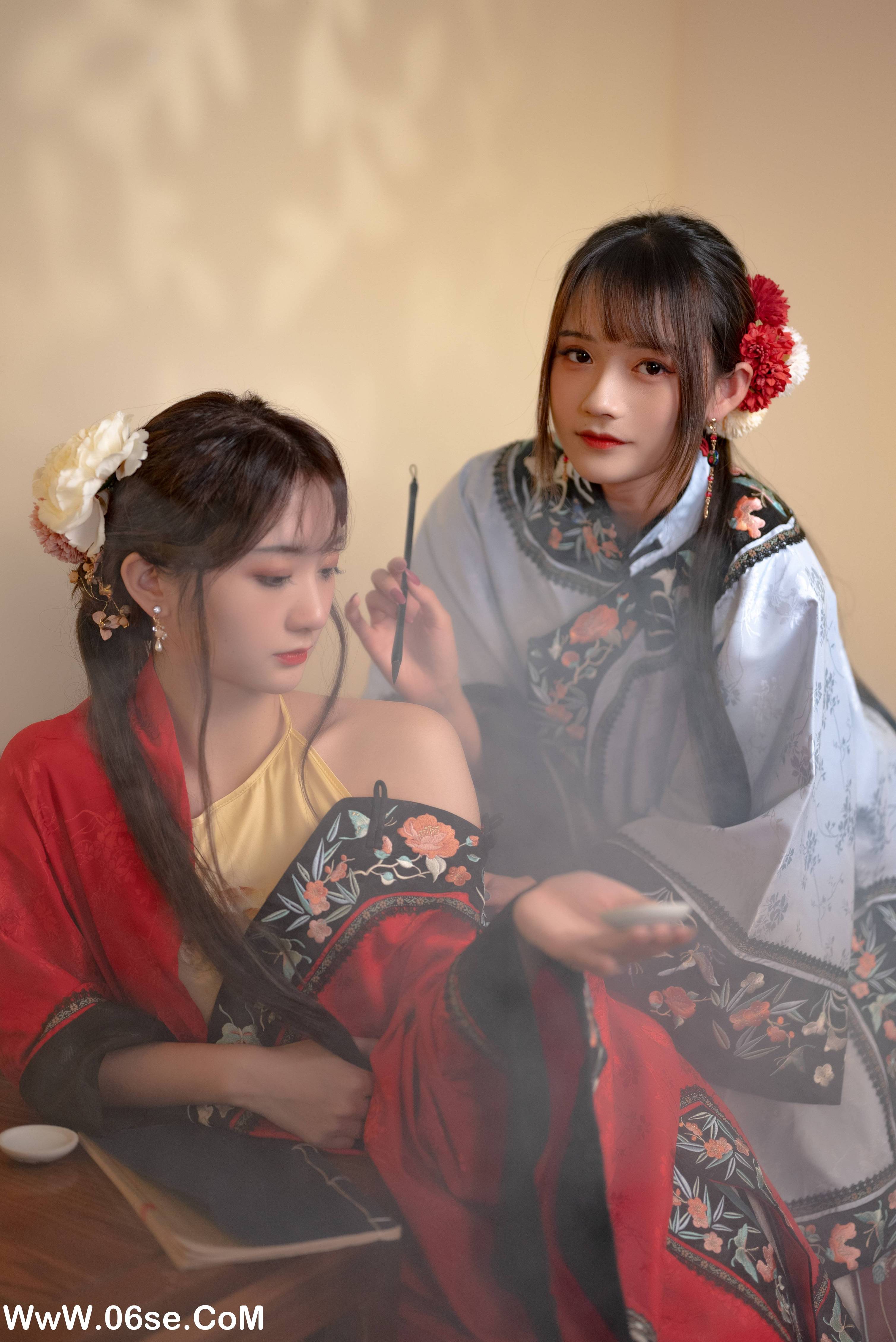 图片[15]-[YITUYU艺图语]2022.06.30 深闺 兔子Zzz不吃胡萝卜[32P-321.6M]-六色网