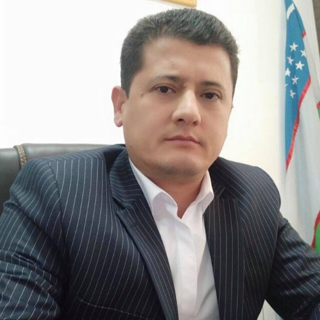 Расман: Наджимидинов Ўткир Рустамович –Бухоро вилояти спортни ...