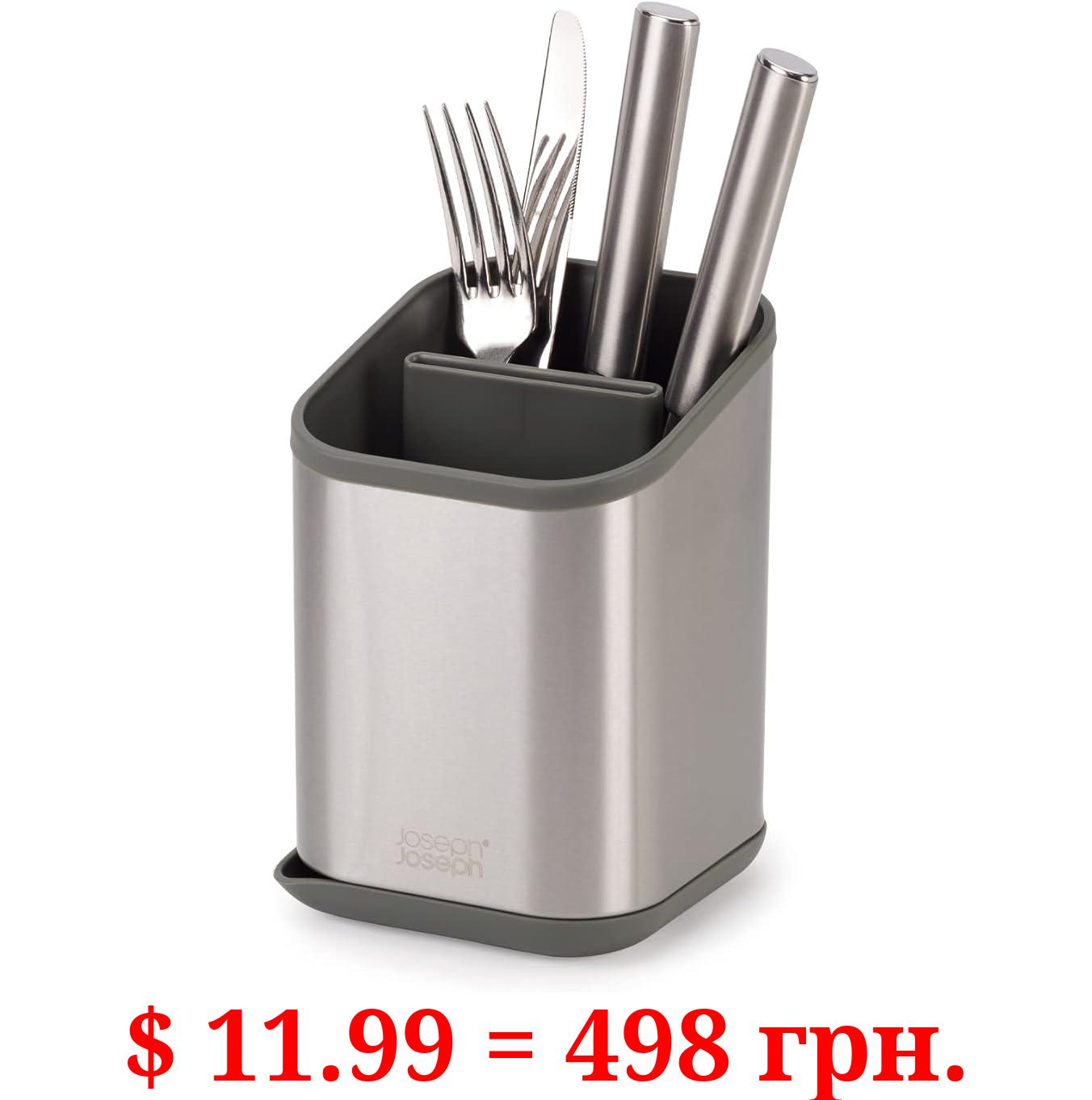 Joseph Joseph Duo Stainless-steel Cutlery Drainer