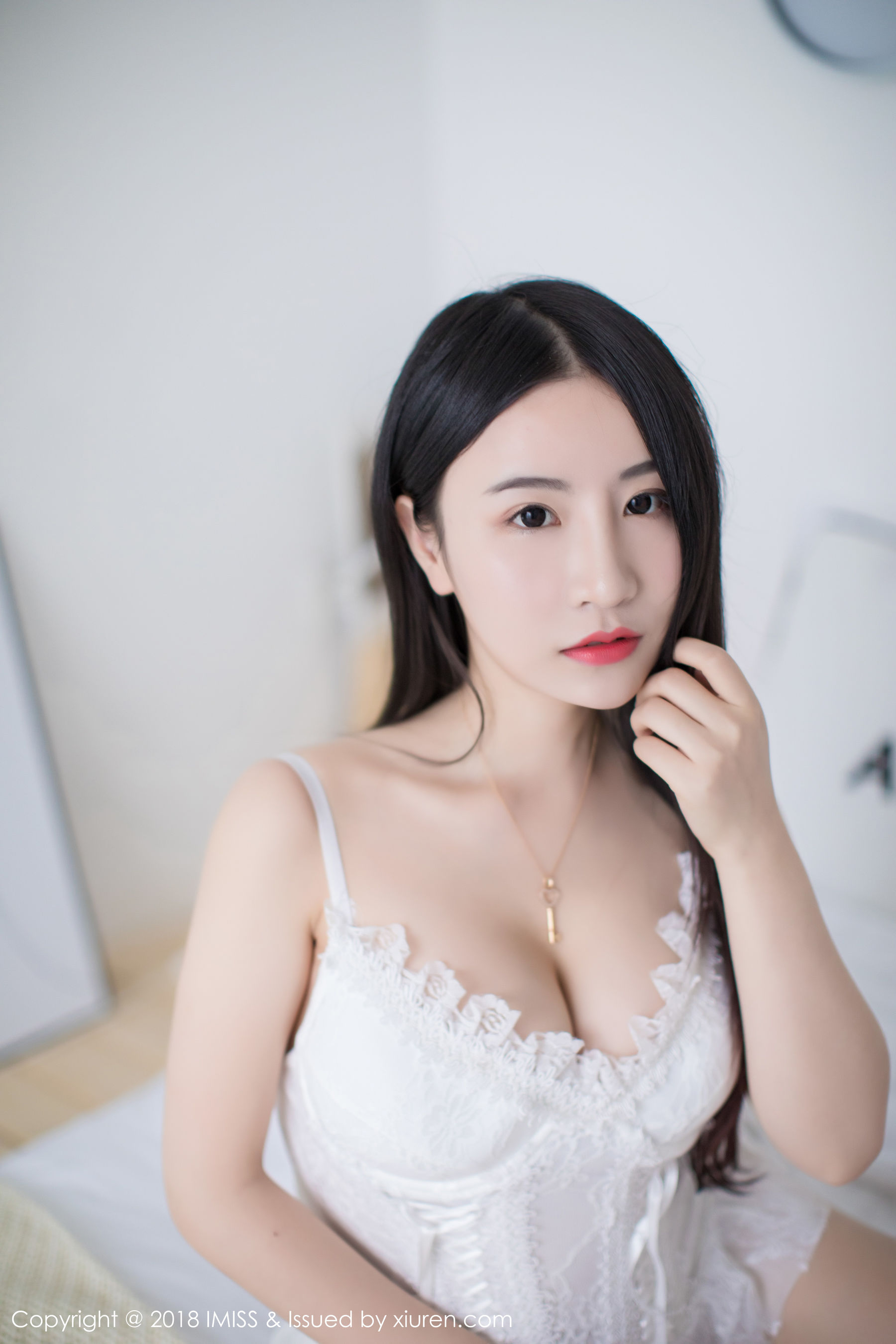 绯月樱-Cherry_谢芷馨《丝袜美腿写真》_[爱蜜社IMiss]_Vol.236-写真图集共42P 5