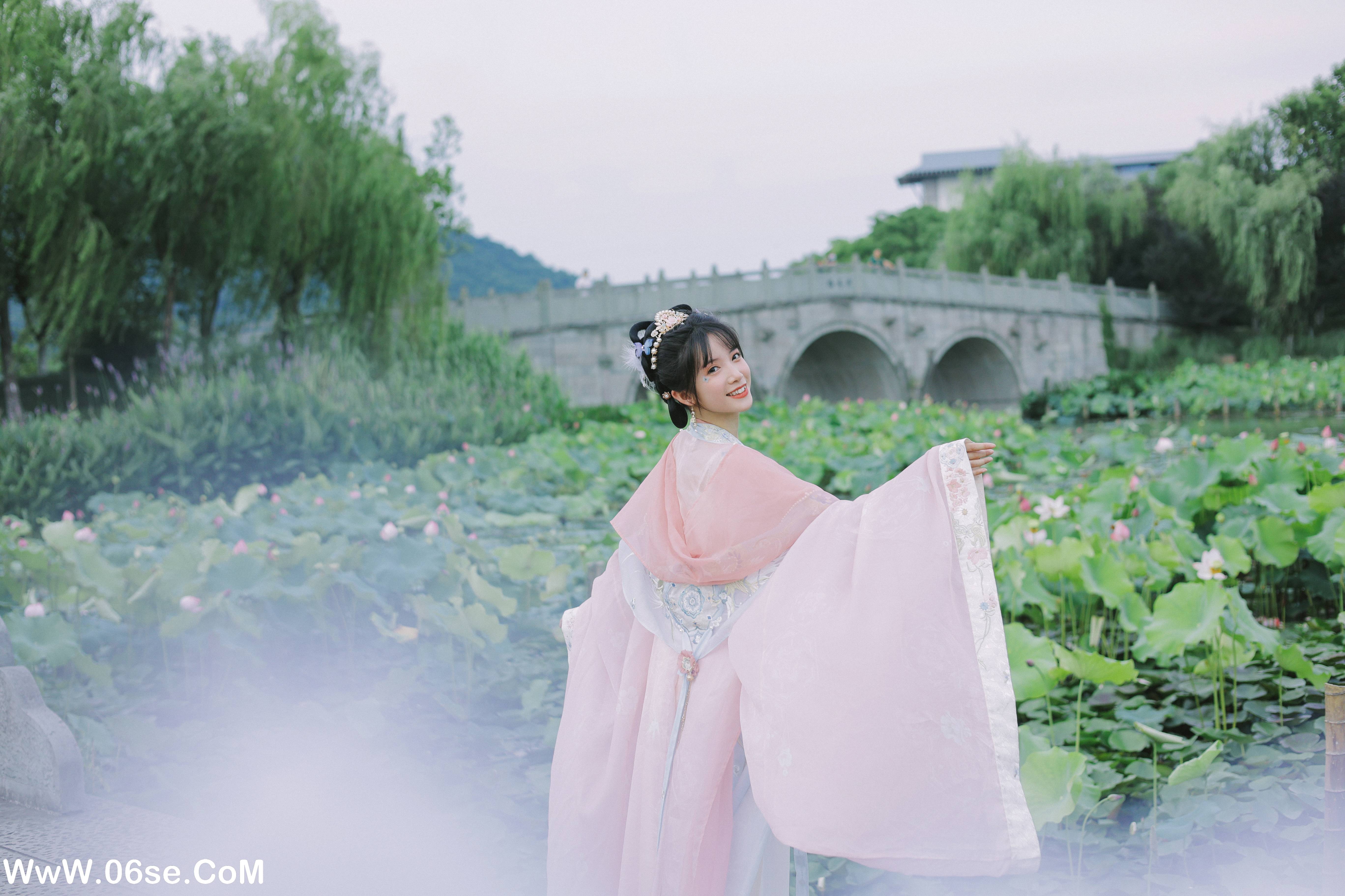 图片[11]-[YITUYU艺图语]2022.07.28 粉色娇嫩 一只阿梦崽[40+1P／324MB]-六色网