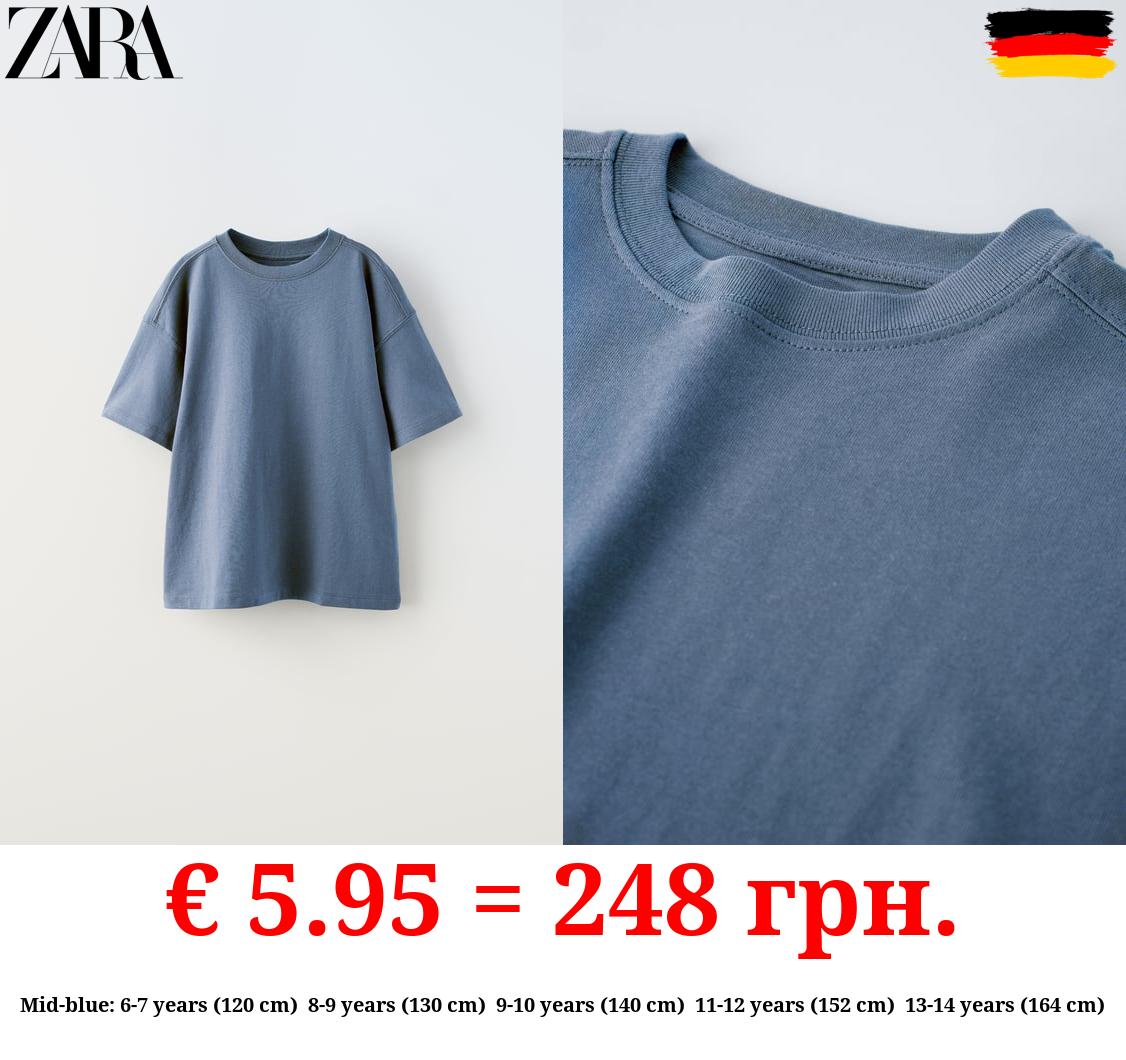 MEDIUM WEIGHT T-SHIRT