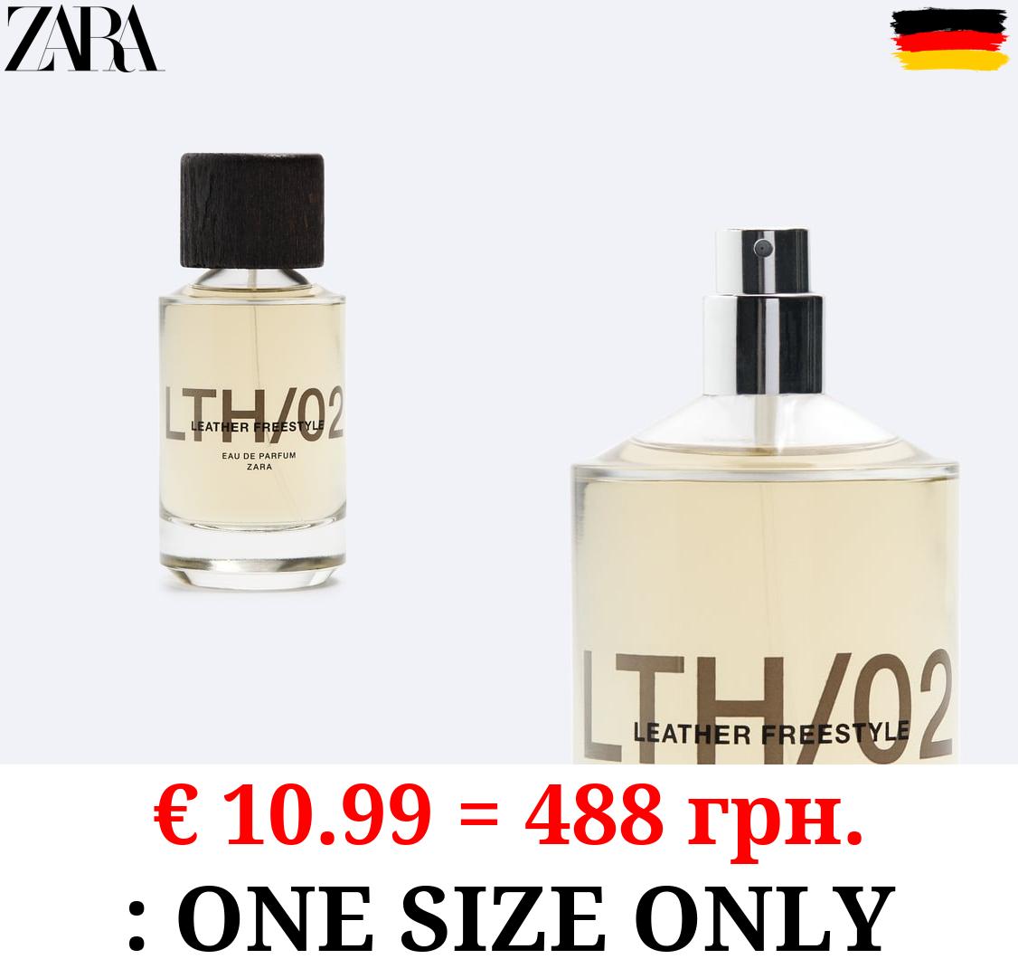 LTH/02 LEATHER FREESTYLE 100ML / 3.38 oz