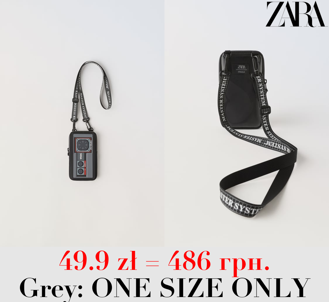 MASTER SYSTEM © SEGA MOBILE PHONE CASE