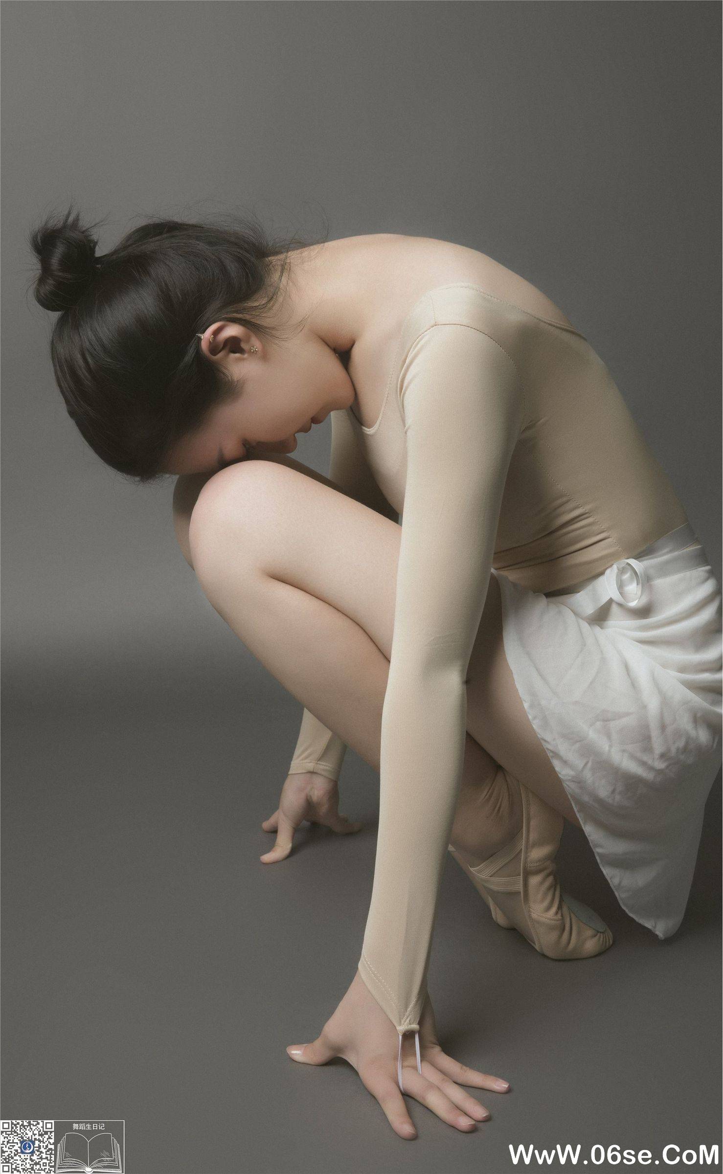 图片[15]-[GALLI嘉丽] 舞蹈生日记 096 – 欣美-六色网