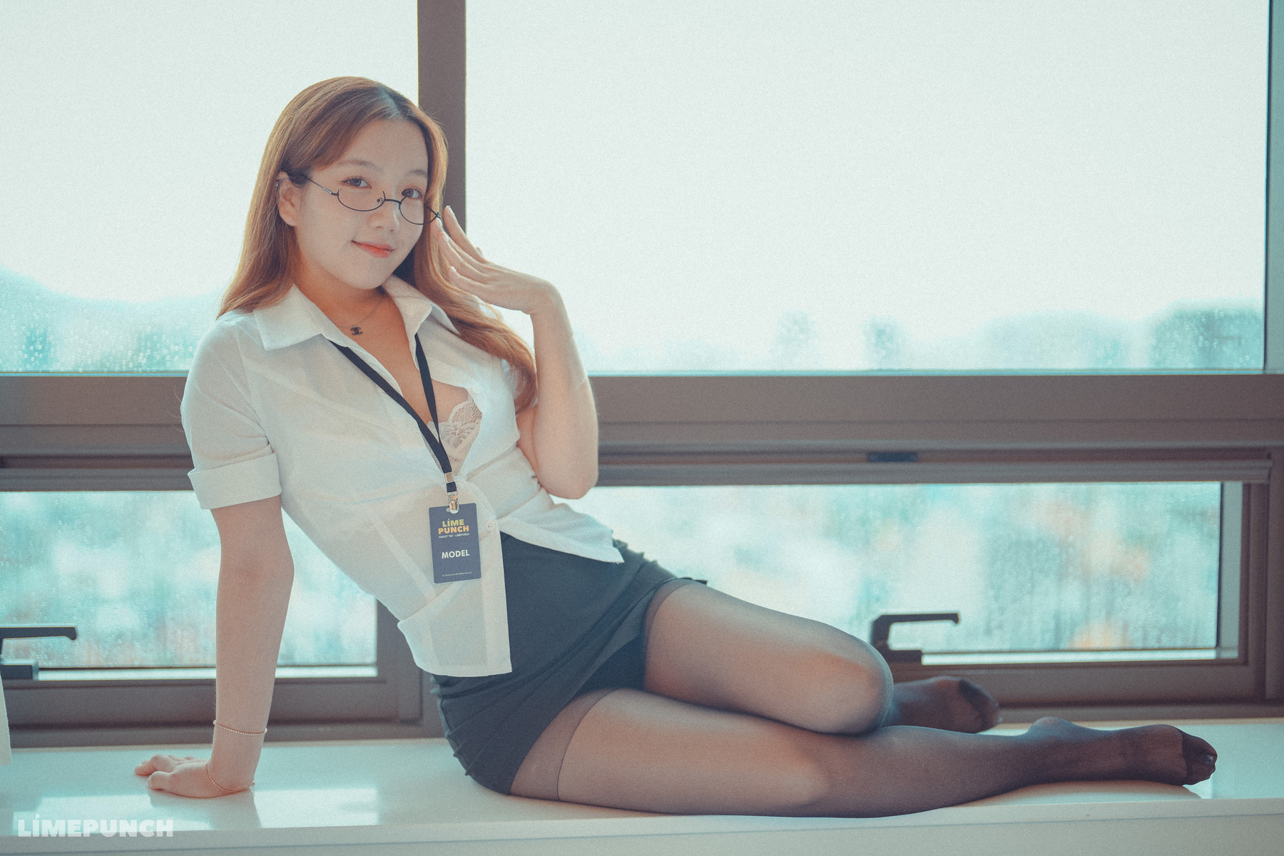 Yoonvely 윤블리, [LimePunch] LPXB-006 Set.01 14